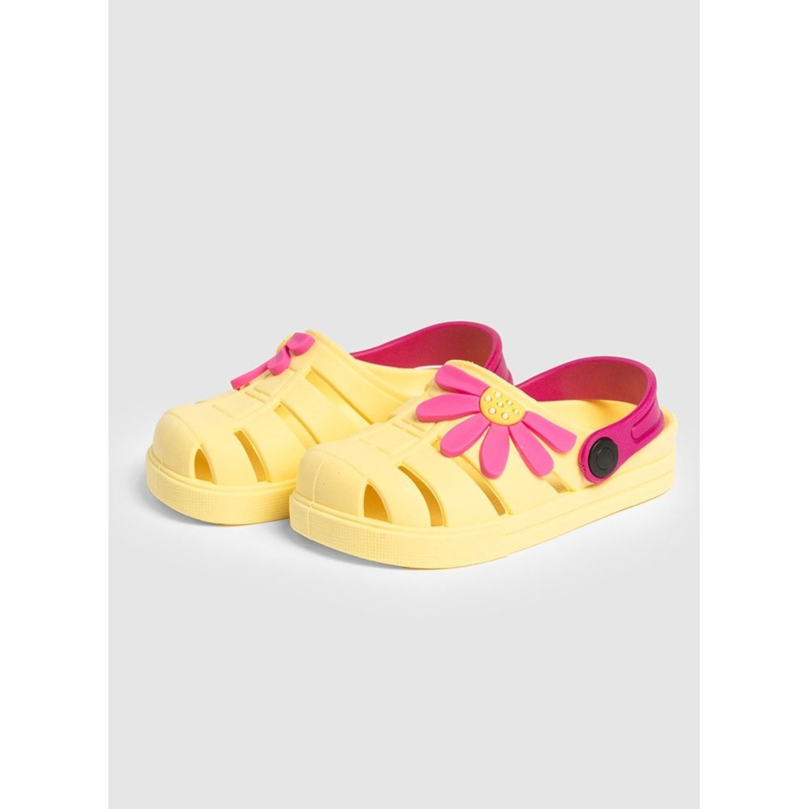 Infantil – Babuche Menina Flor