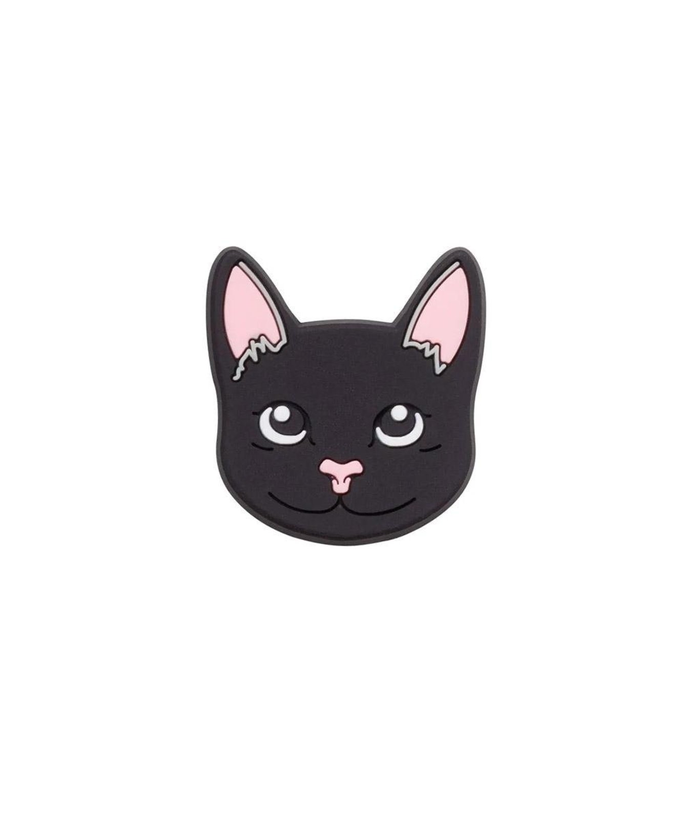 Infantil - Jibbitz Crocs Black Cat Multicolor Incolor