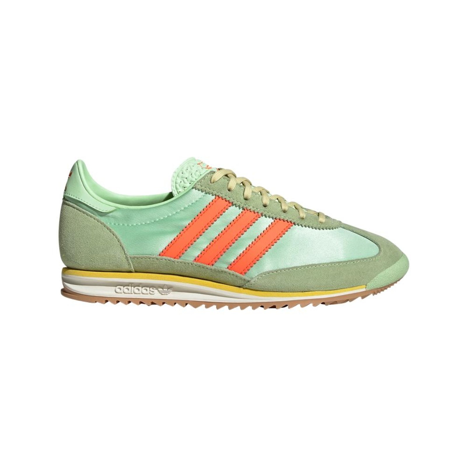 Tênis SL 72 OG adidas Originals Verde
