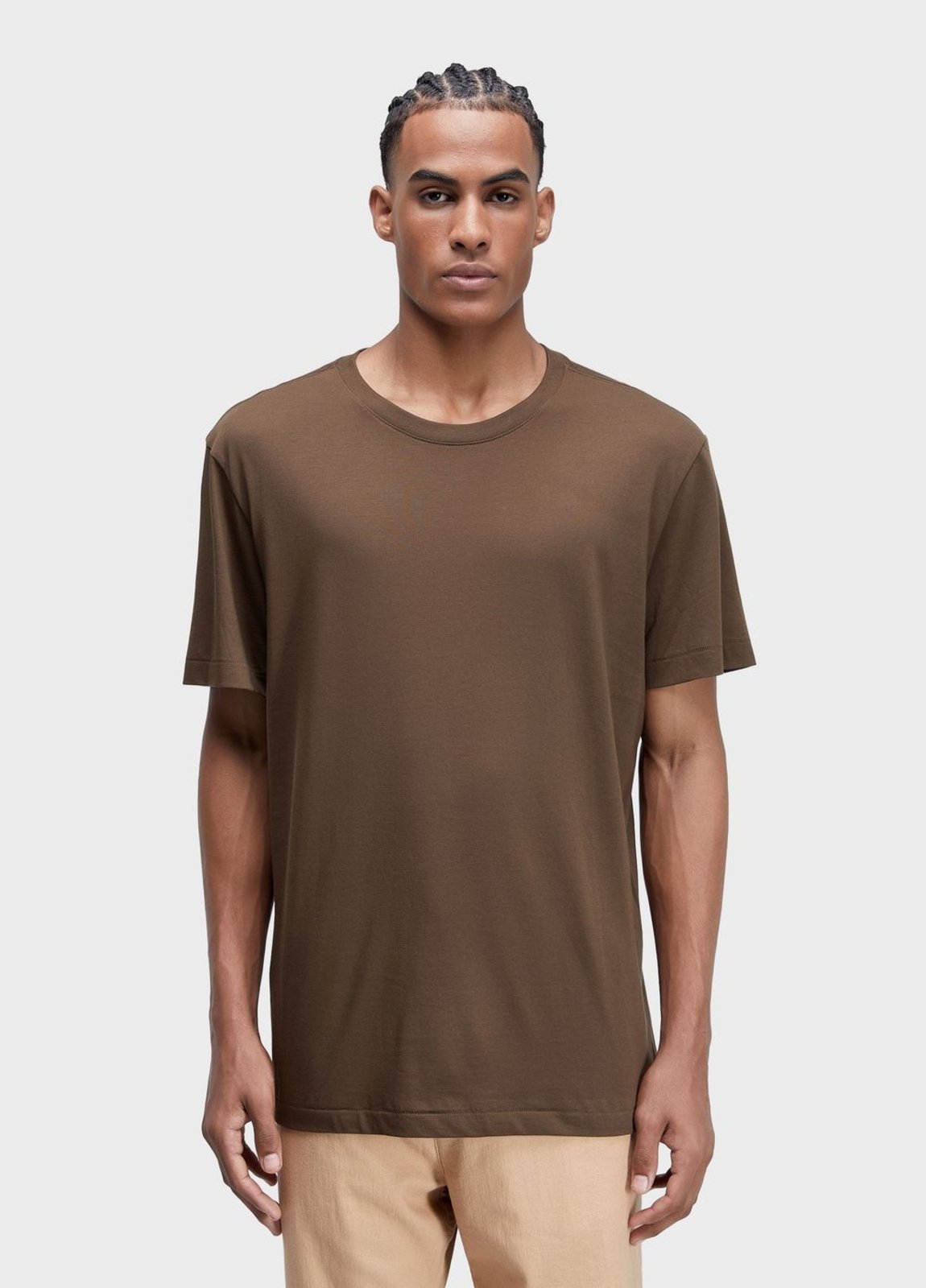 T-shirt supersoft color OSKLEN