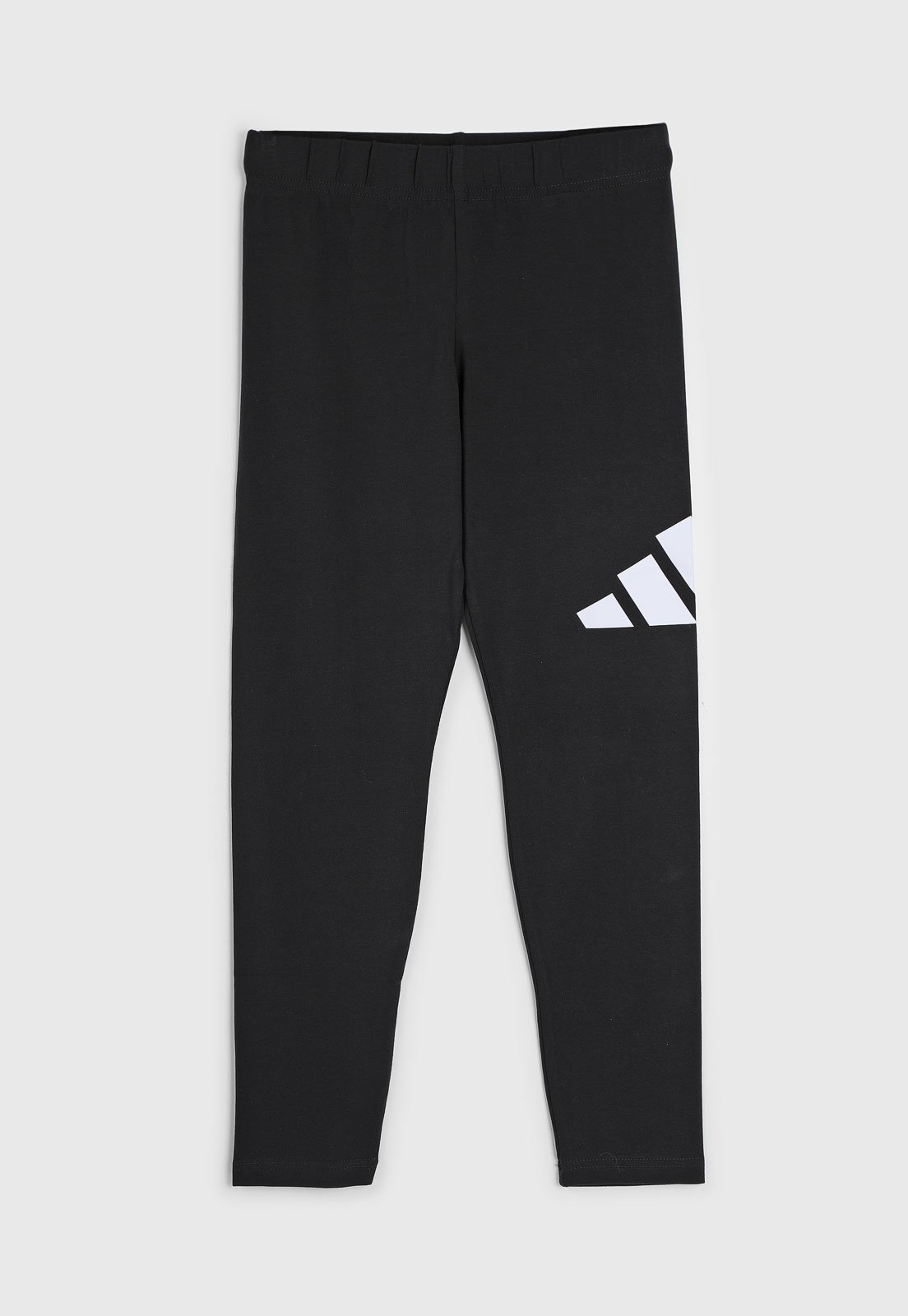 Infantil – Calça Legging adidas Originals 3 Stripes Preta