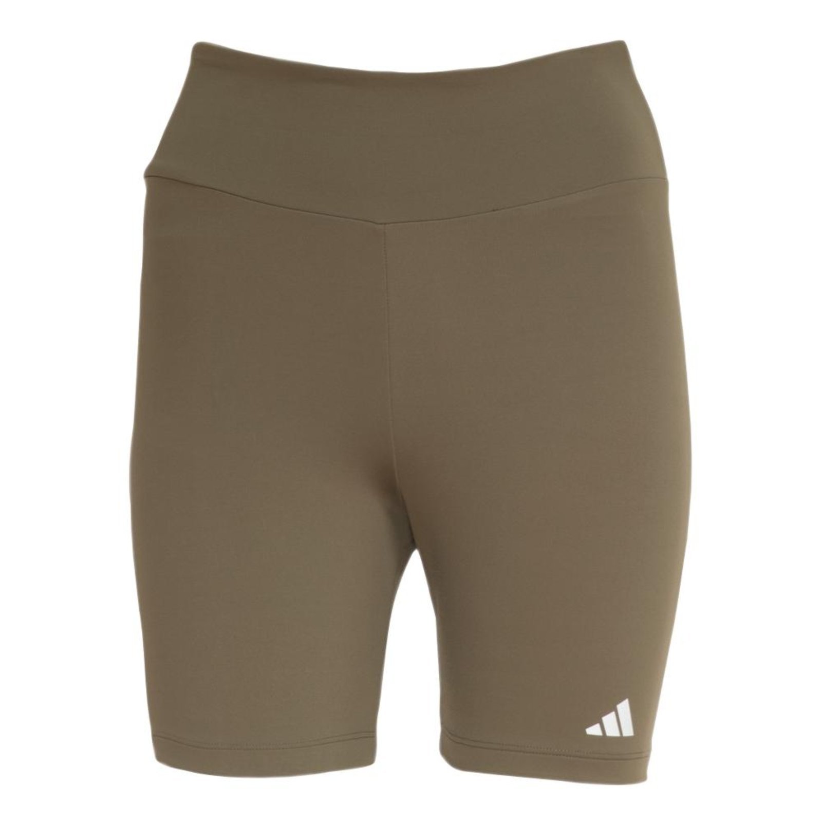 Shorts Treino De Poliamida adidas Performance Verde
