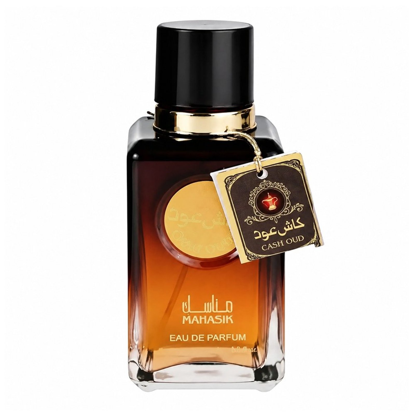 Manasik Cash Oud Eau de Parfum - Perfume Feminino 100ml