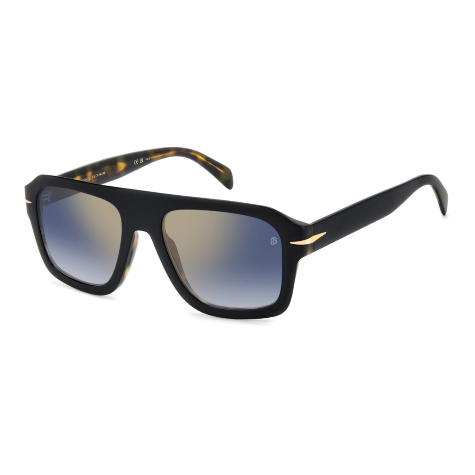 Óculos de Sol David Beckham DB 7127/S Wr7 – Preto 54