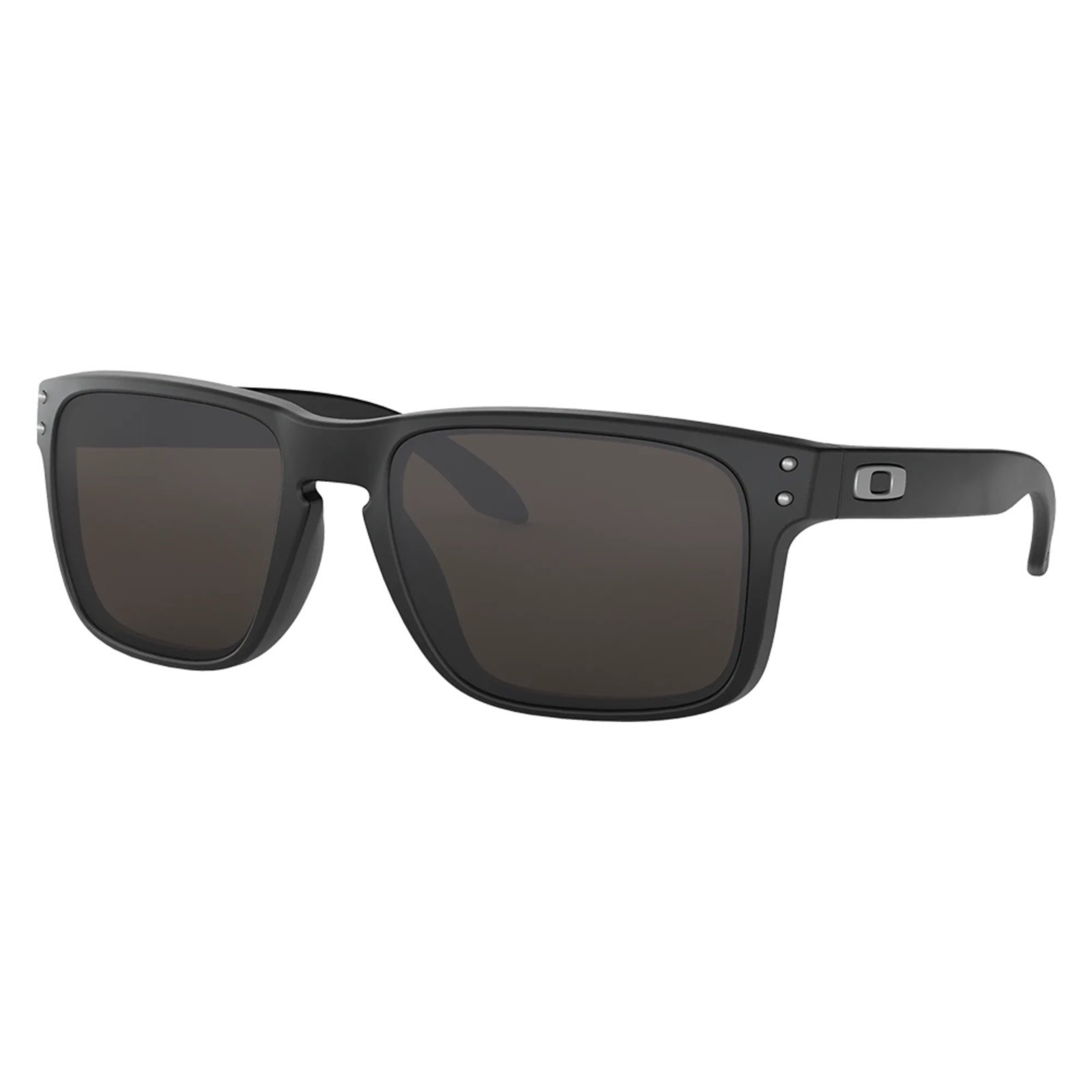Óculos de Sol Oakley Holbrook Matte Black Prizm Grey Preto