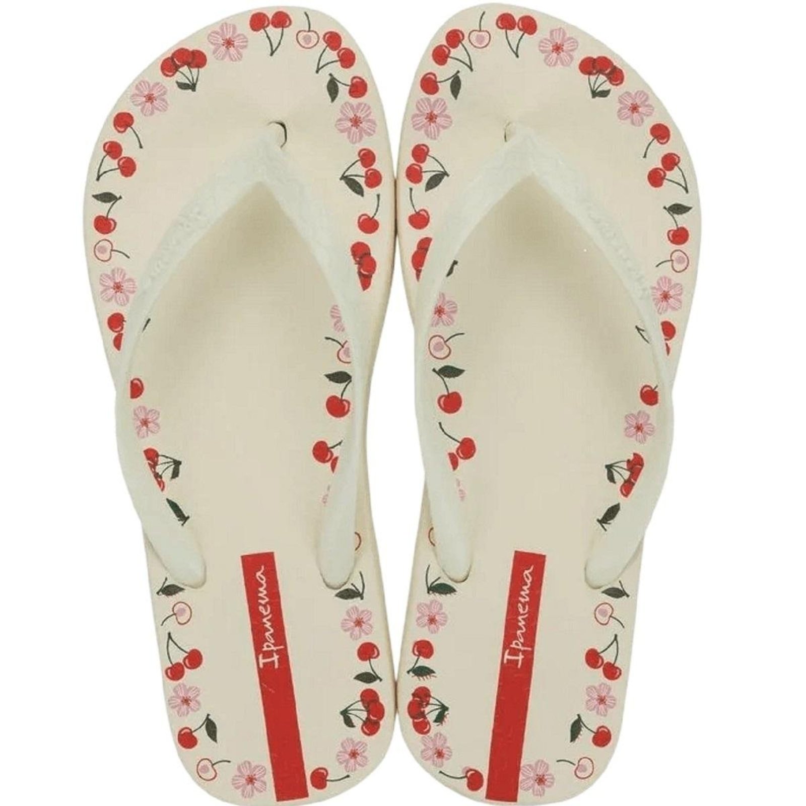 Chinelo Feminino Ipanema Day Creme