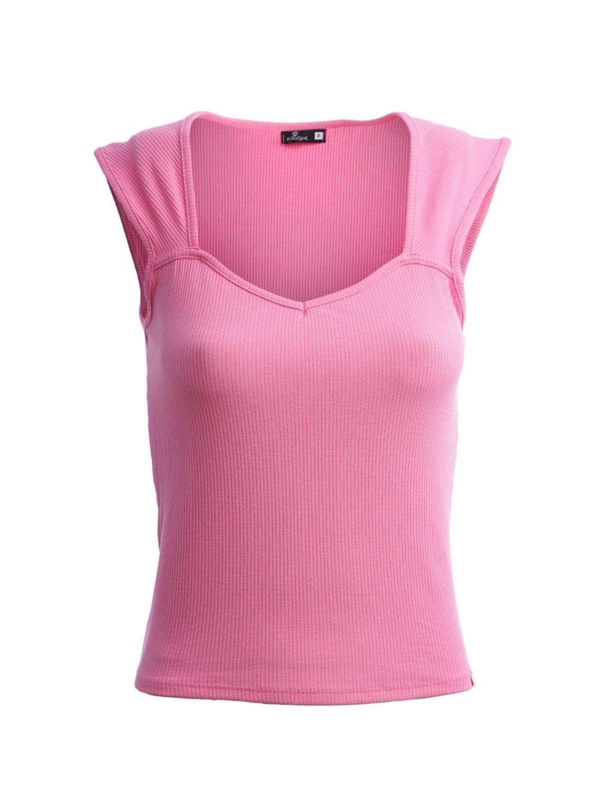 Vista 2 Blusa Sem Manga Autentique Feminina verde Autentique verde