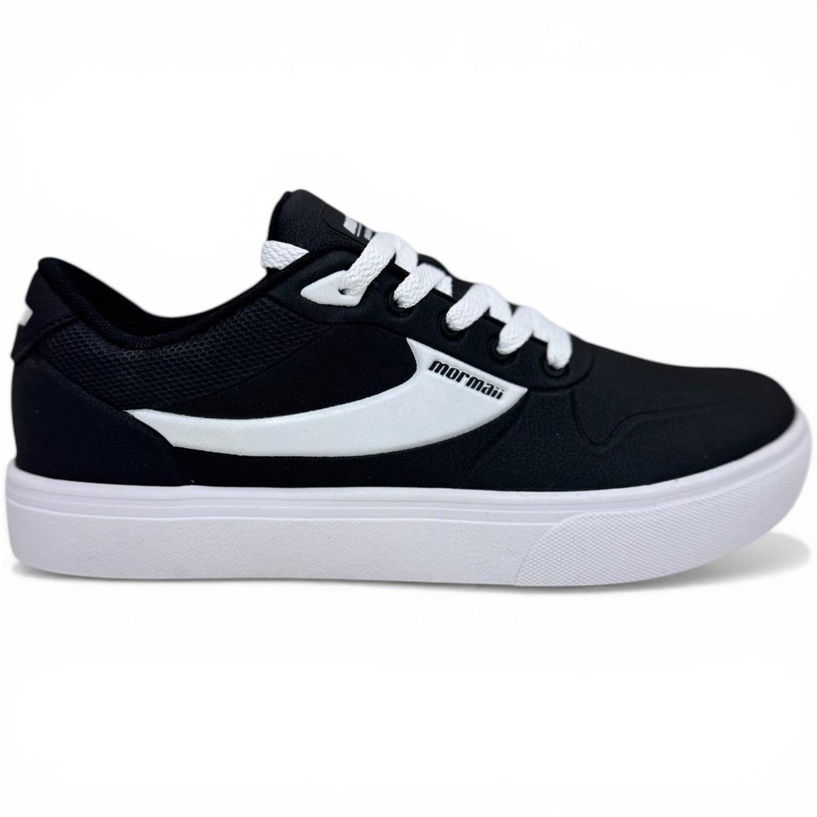 Tênis Mormaii Urban Versa- Mormaii - Preto