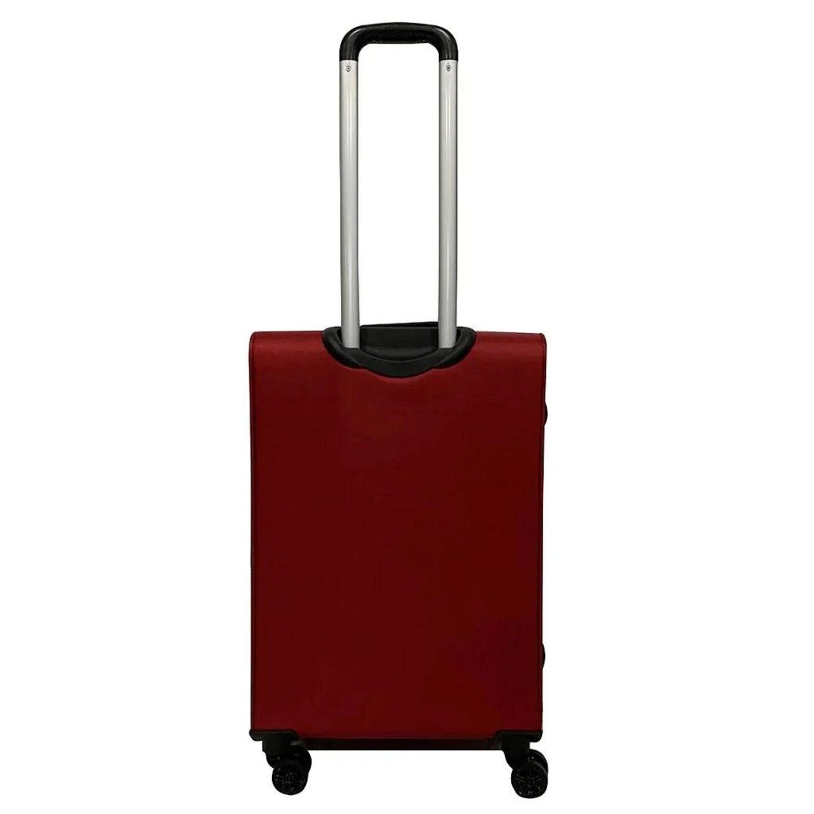 Vista 3 Mala Tommy Hilfiger Maverick Softside Spinner Grande preto Tommy Hilfiger preto