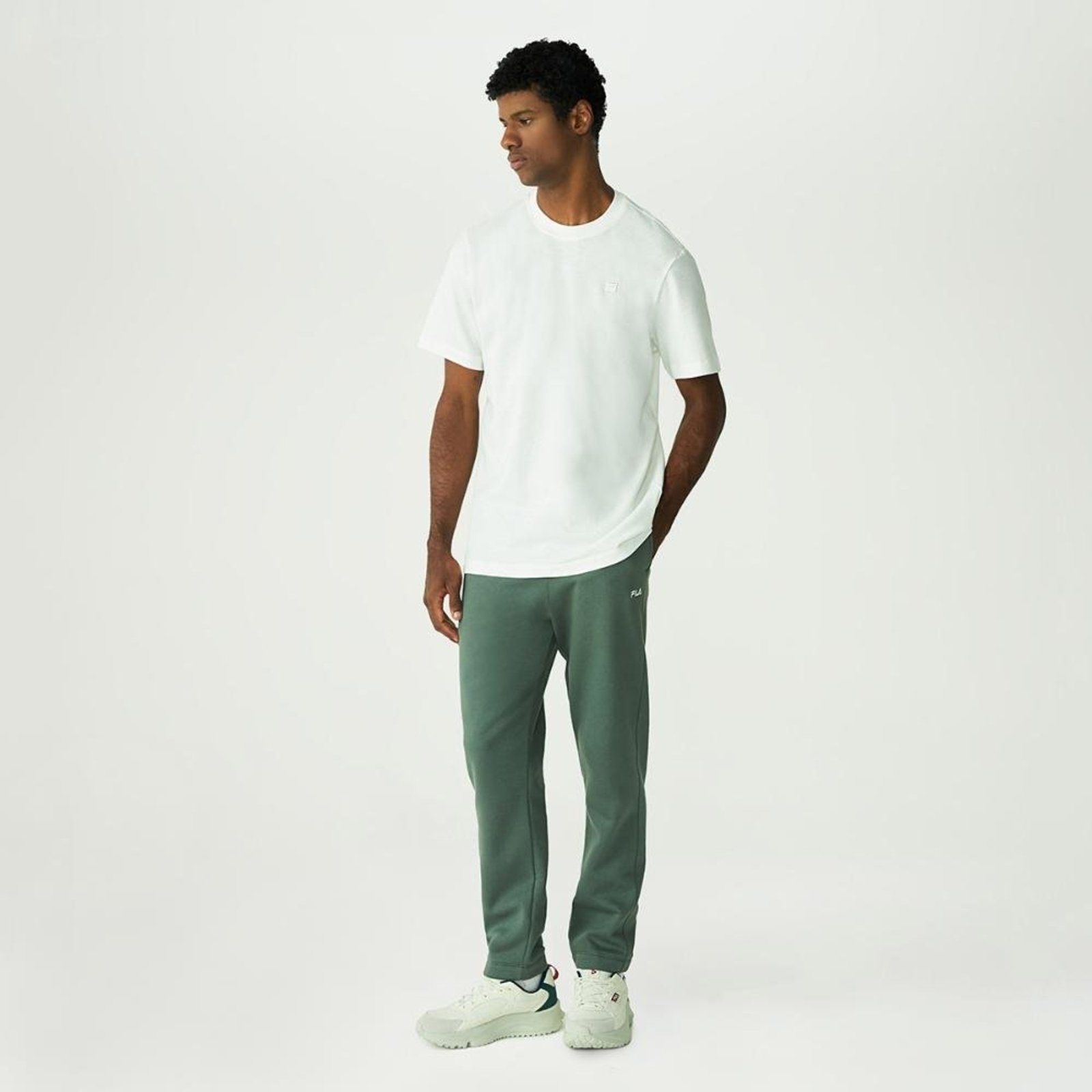 Calça Fila Classic Winter B Masculina Incolor