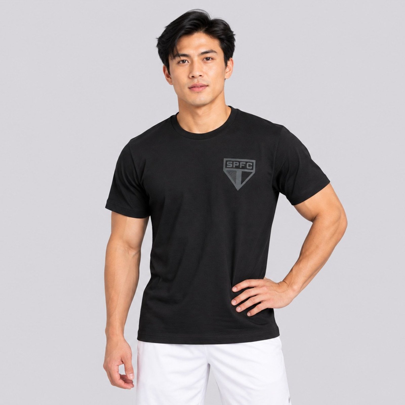 Camisa São Paulo Voz Preta