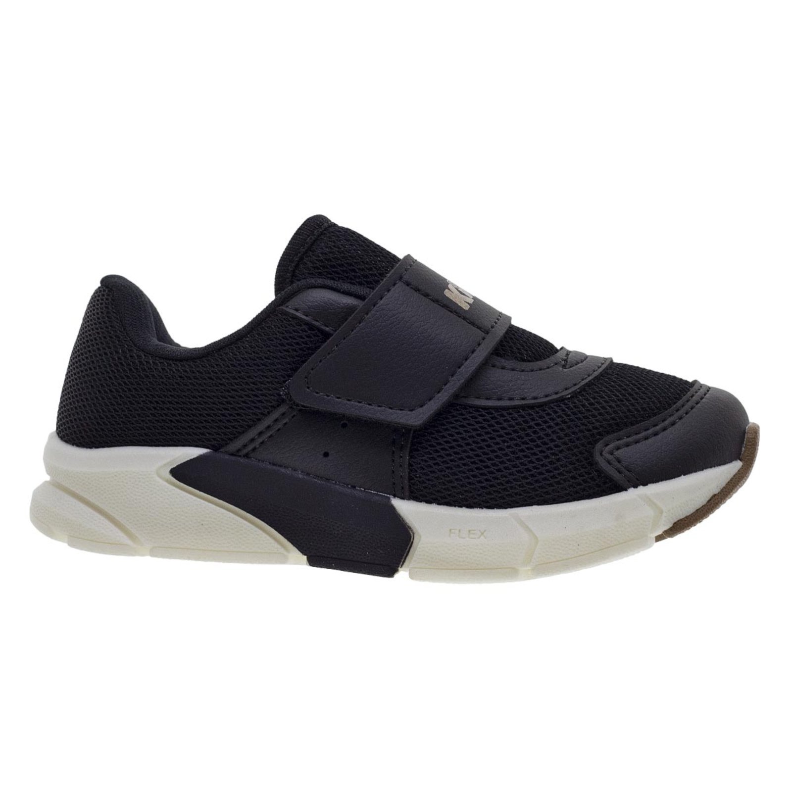 Infantil – Tênis Menino Kidy Energy 041-0178 Preto