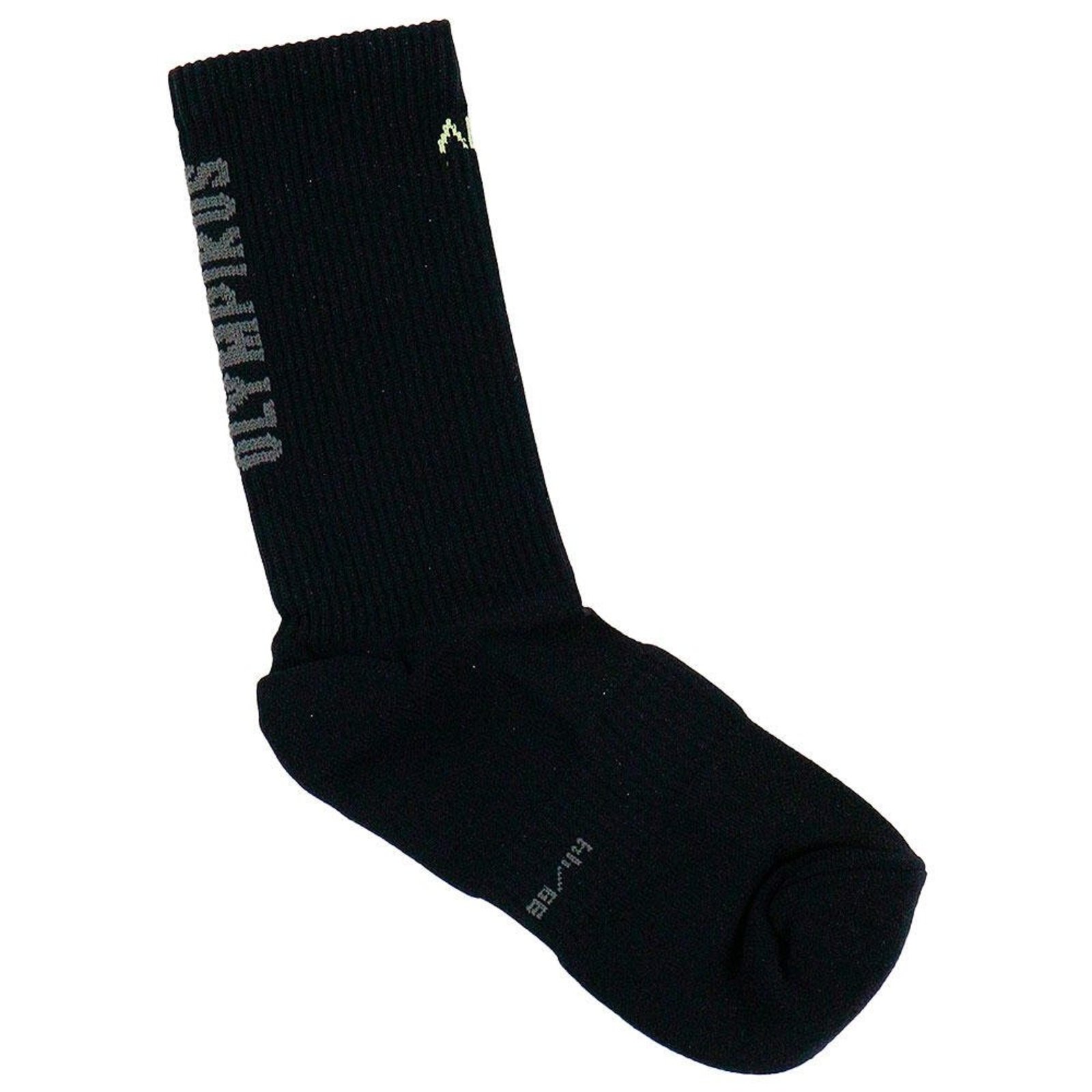 Meia Masculina Corre 4 Olympikus 251922 0231922 Preto