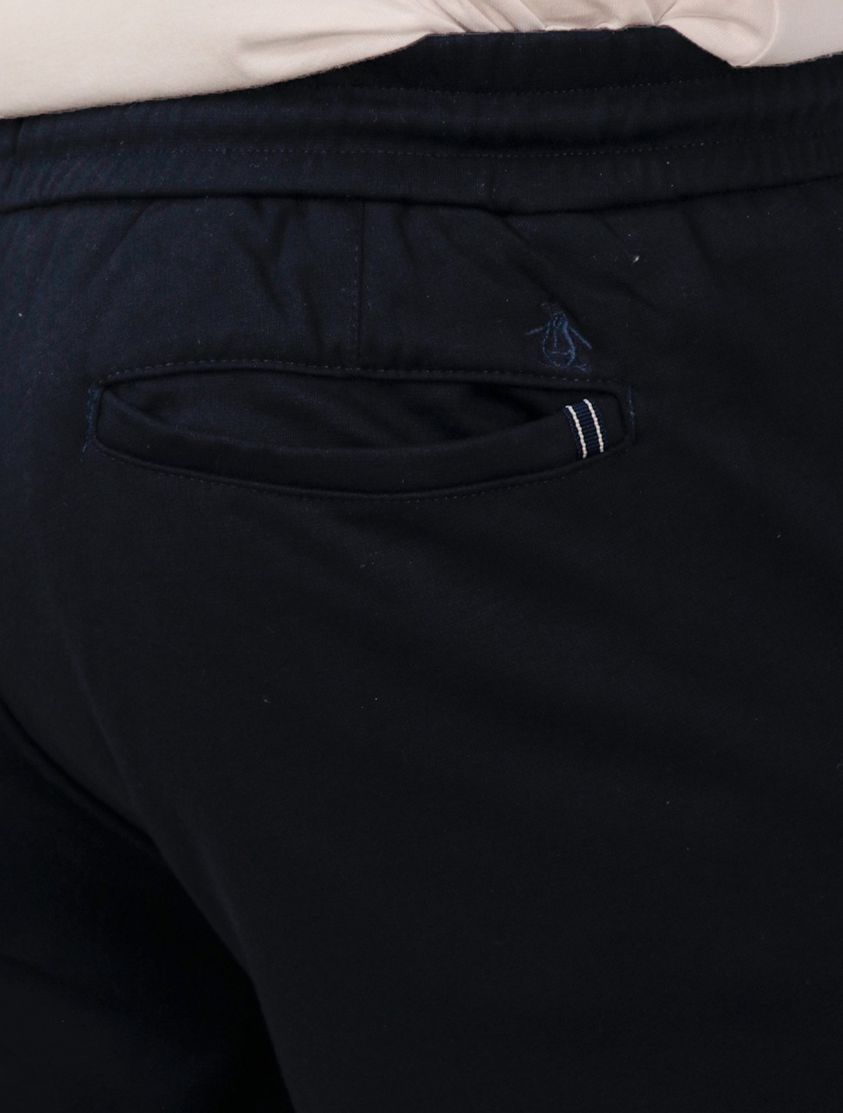 Vista 3 Calça Original Penguin Masculina Relax Chino Marinho azul Original Penguin azul