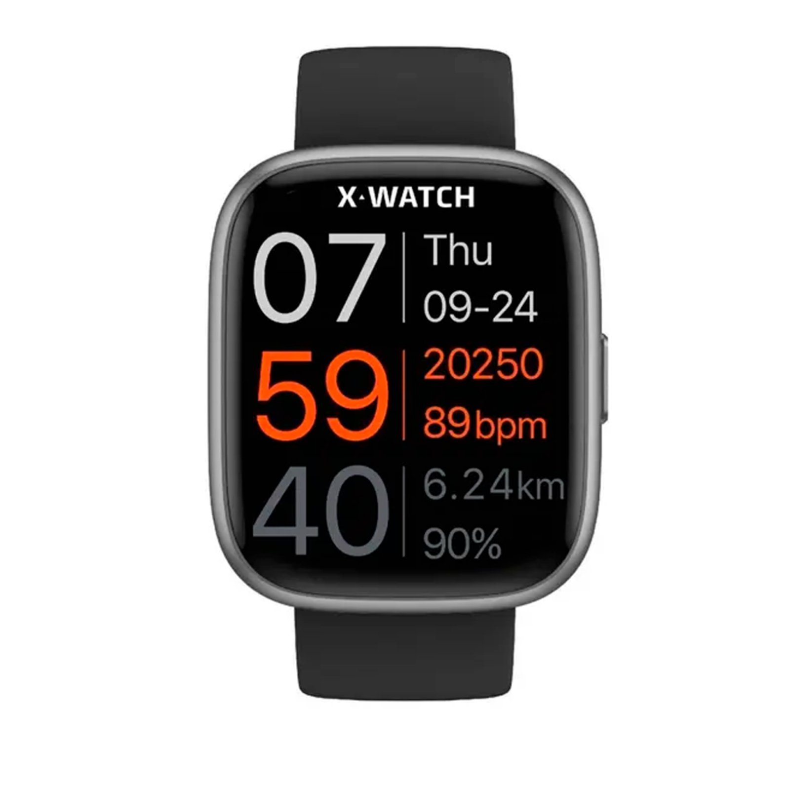Relogio X-watch Smartwatch Xswuqpi005a