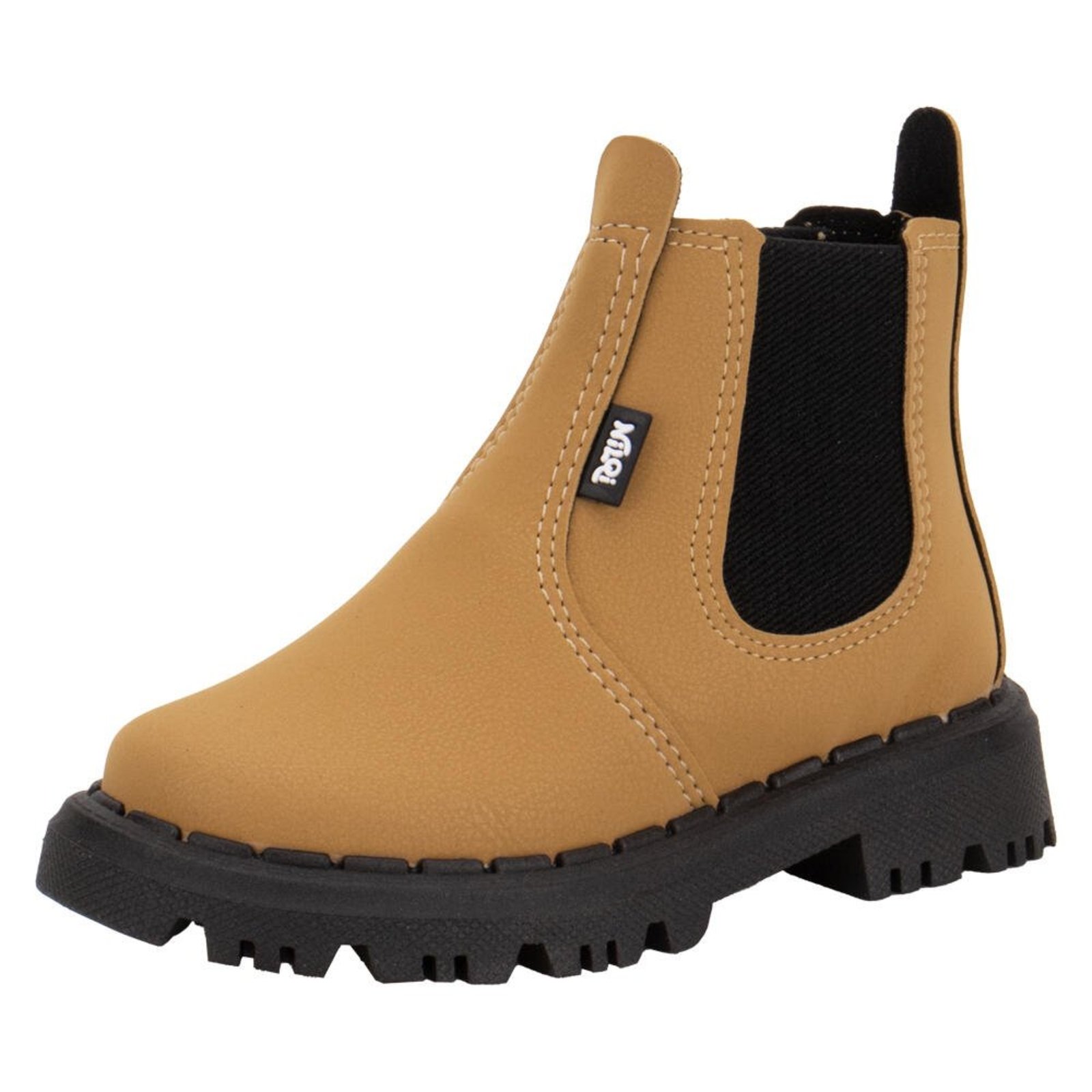 Infantil - Bota Nilqi 190 A8060190 Marrom
