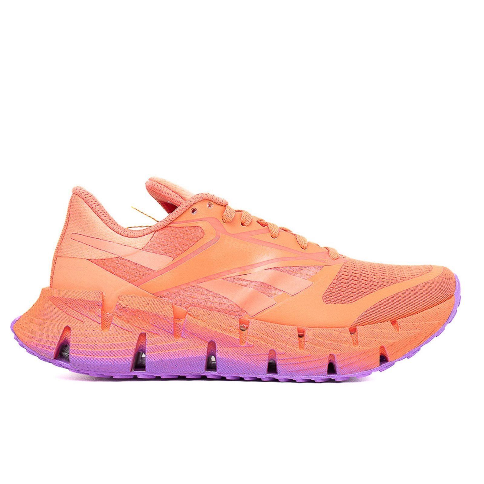 Tênis Reebok Floatzig 1 Feminino – Laranja