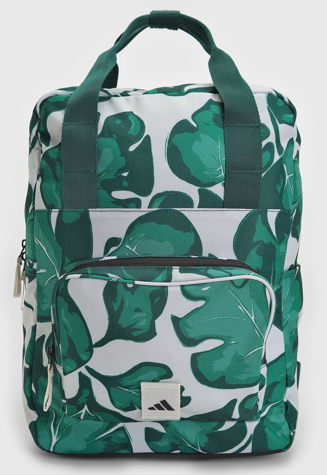 Mochila Adidas Performance Performance Leaf Branca