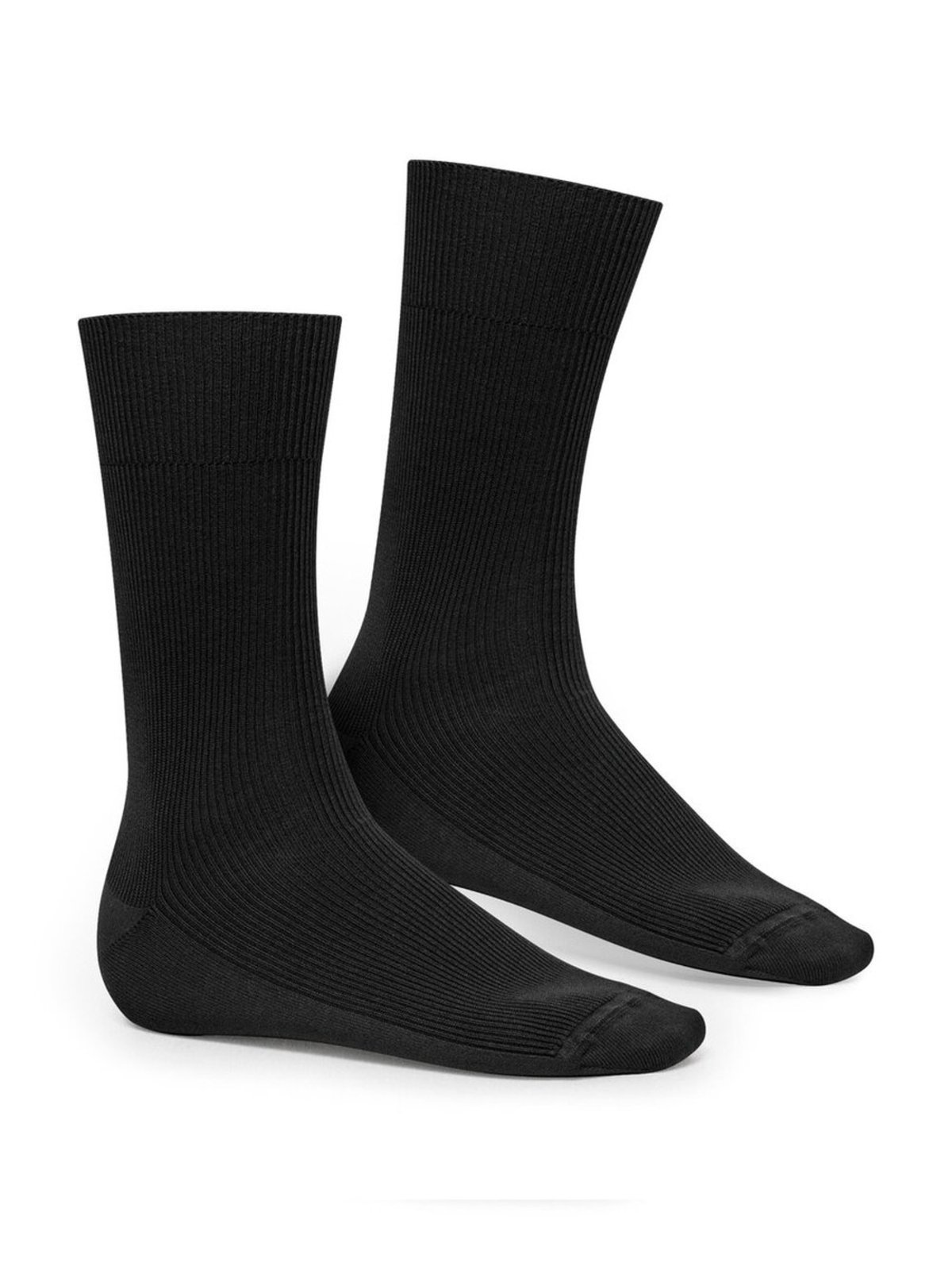 Meia Saúde Conforto Selene 6303-001 Preto