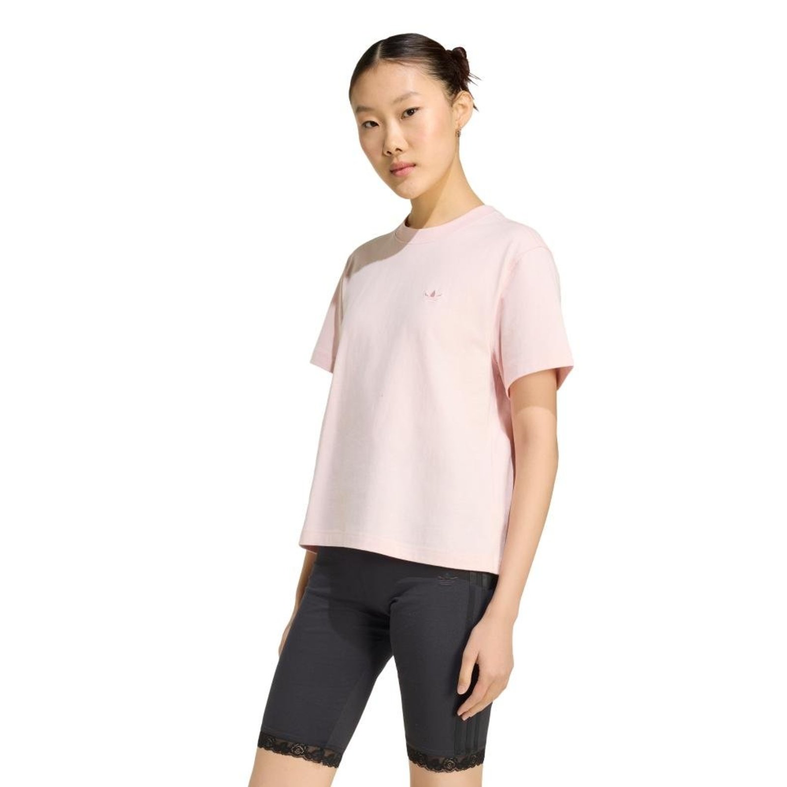 CAMISETA LACE adidas Originals Rosa