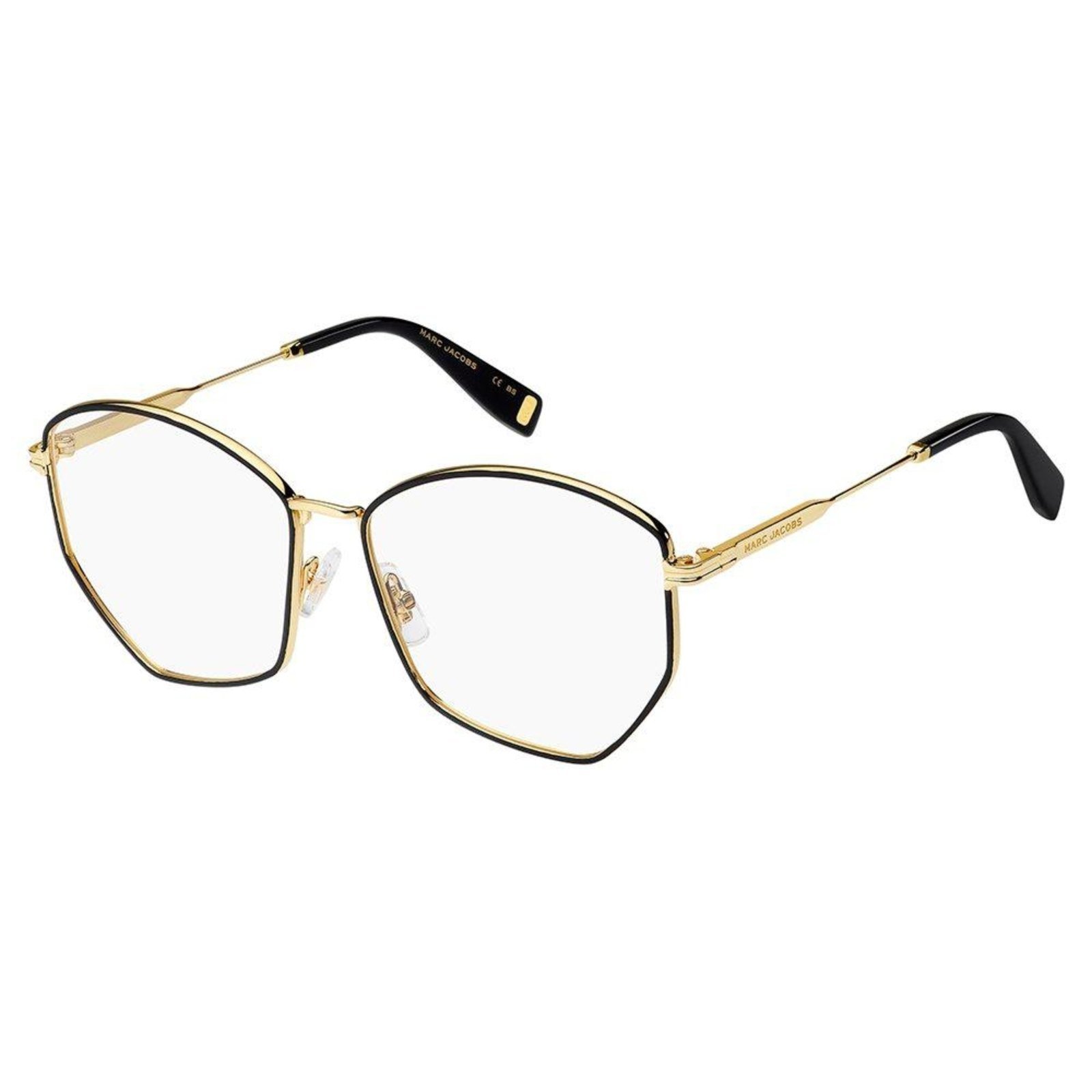 Armação De Óculos Marc Jacobs – MJ 1042 RHL – 57 Dourado
