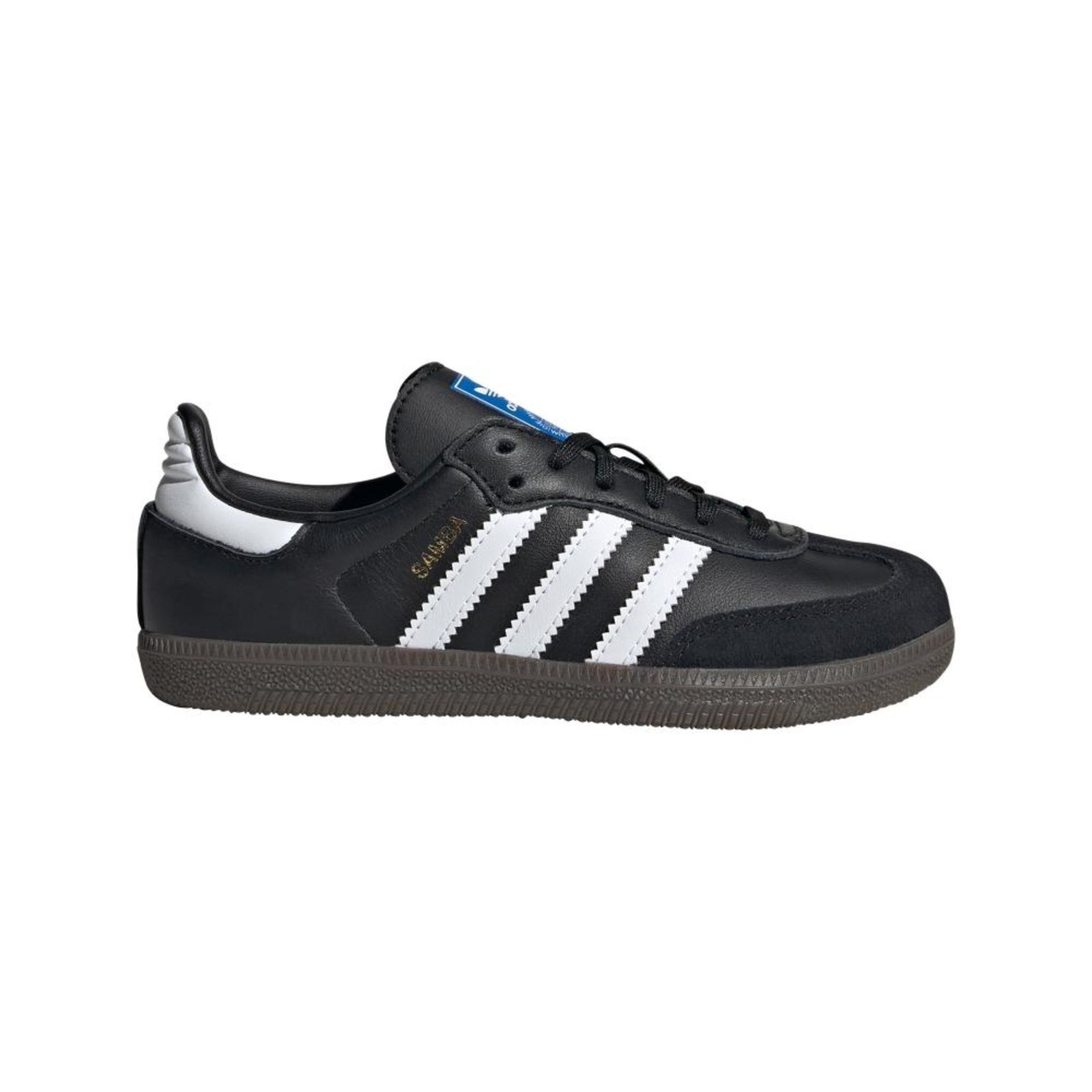 Infantil – Tênis Samba OG adidas Originals Preto