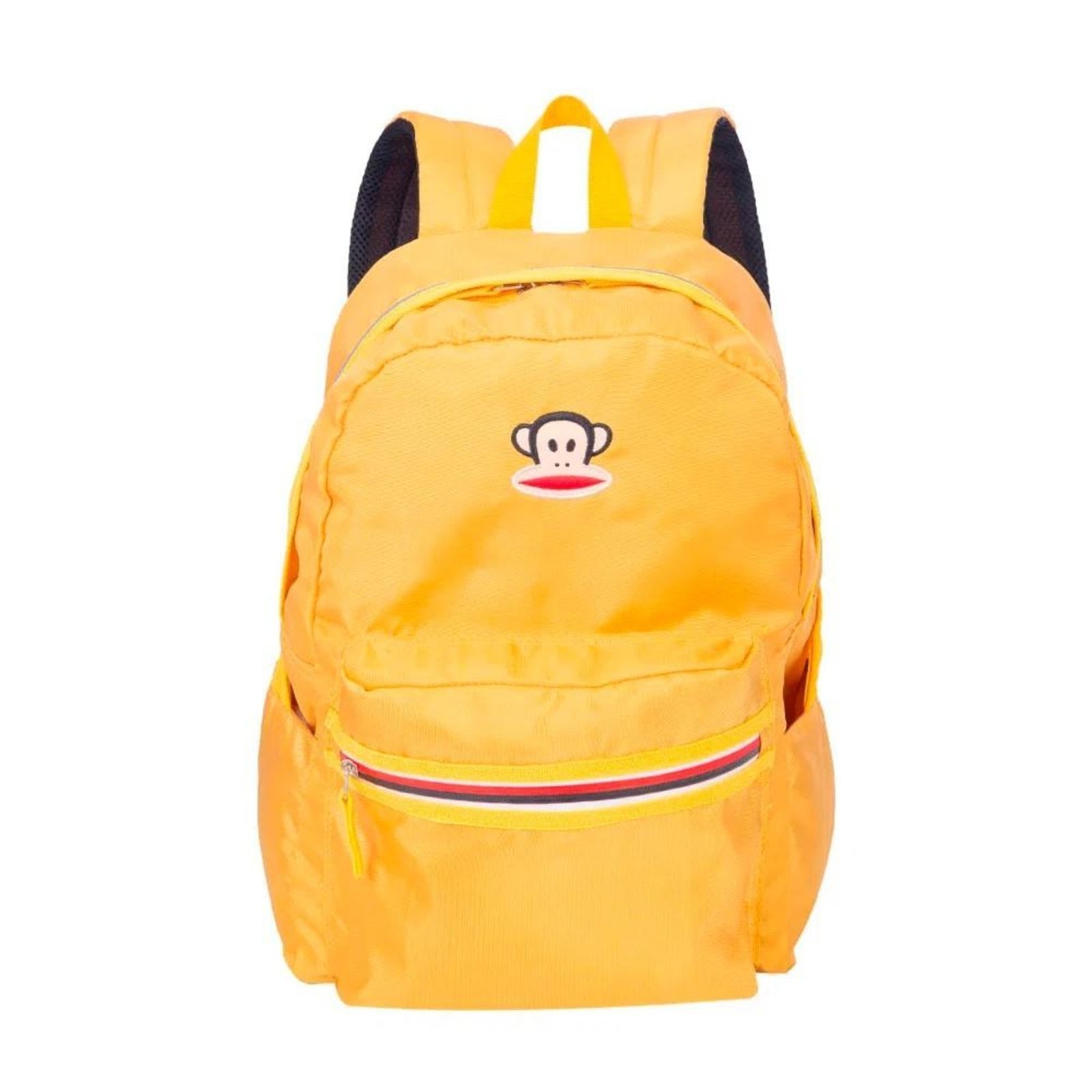 Vista 2 Infantil - Mochila Sestini Paul Frank Customs 28 Litros Amarelo incolor Sestini incolor