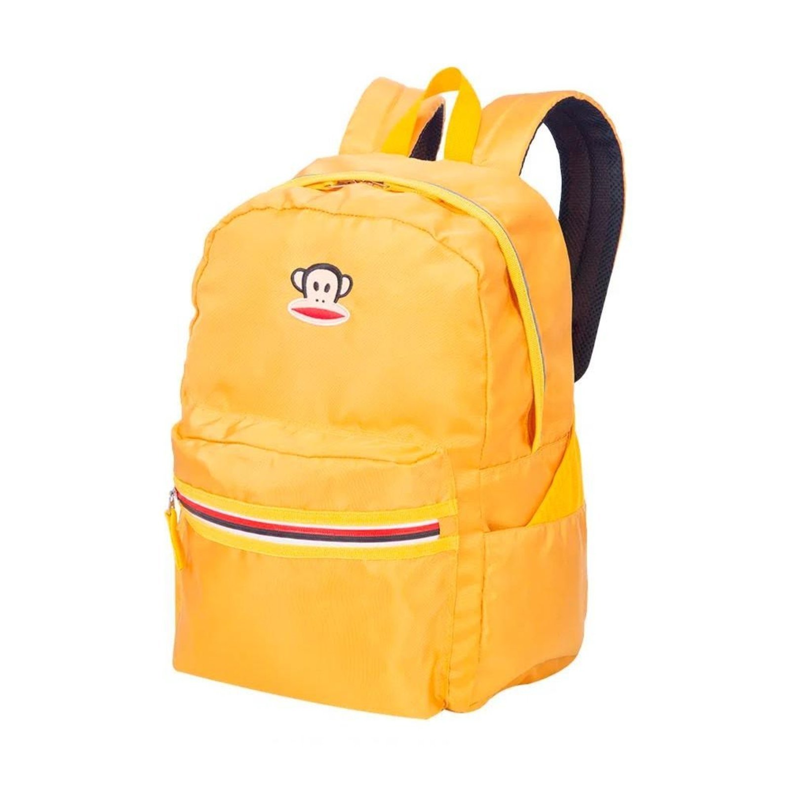 Vista 3 Infantil - Mochila Sestini Paul Frank Customs 28 Litros Amarelo incolor Sestini incolor