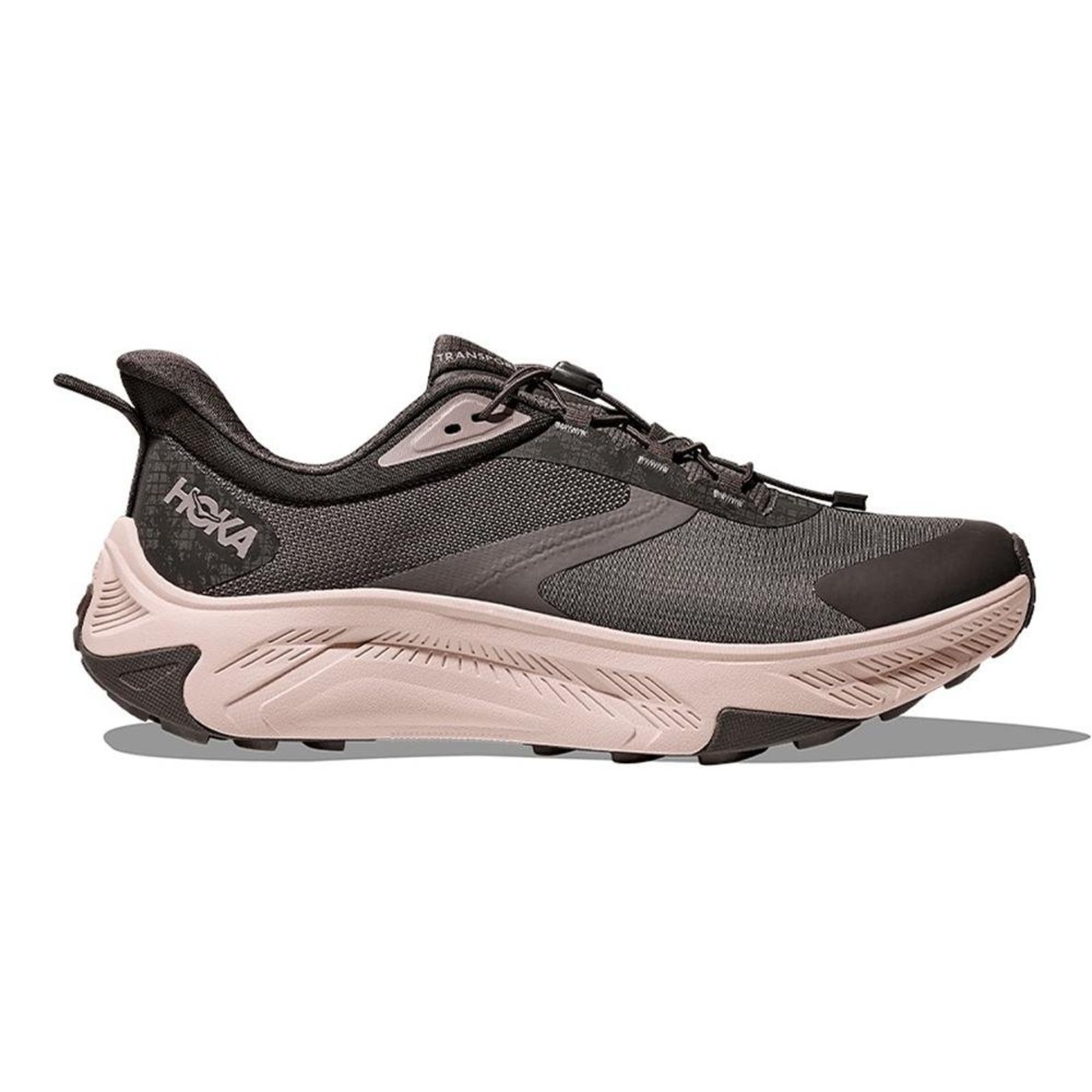 Tênis Hoka Transport 2 Masculino Cinza Escuro
