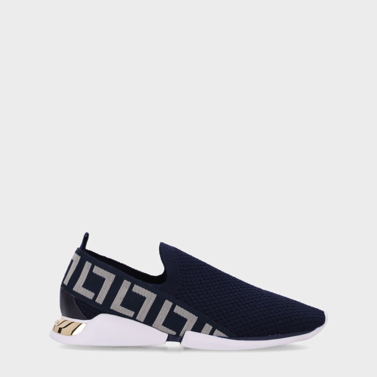 Tênis Space Knit Netuno/gorgorão Panna-netuno - 58650400 Luz da Lua