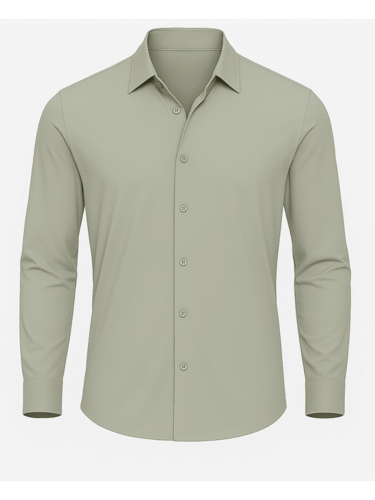 Camisa Masculina Casual Poliamida Crocker – 50676
