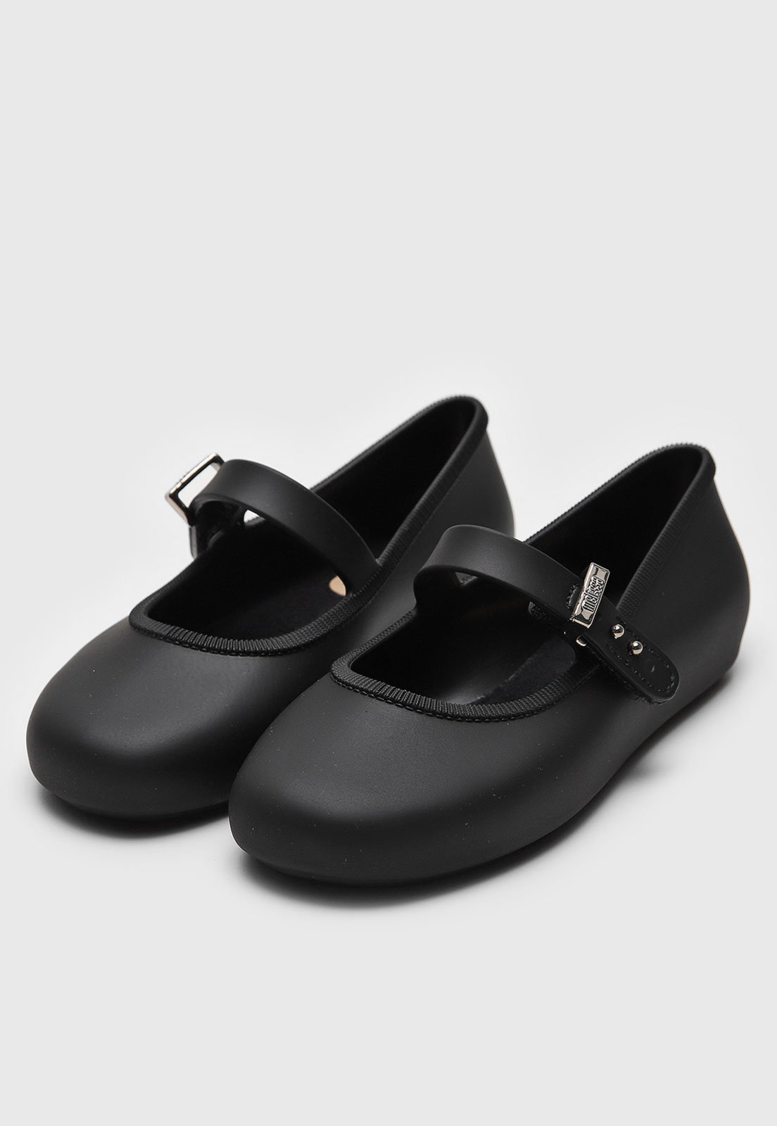 Infantil - Sapatilha Melissa Soft Ballerina B Preta