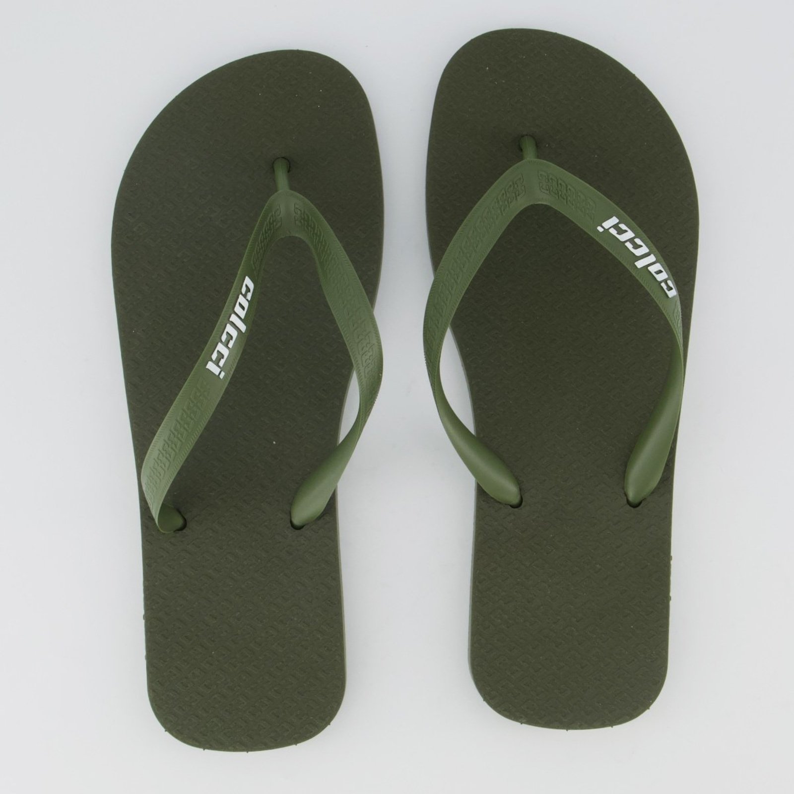 Chinelo Colcci Pedro Preto