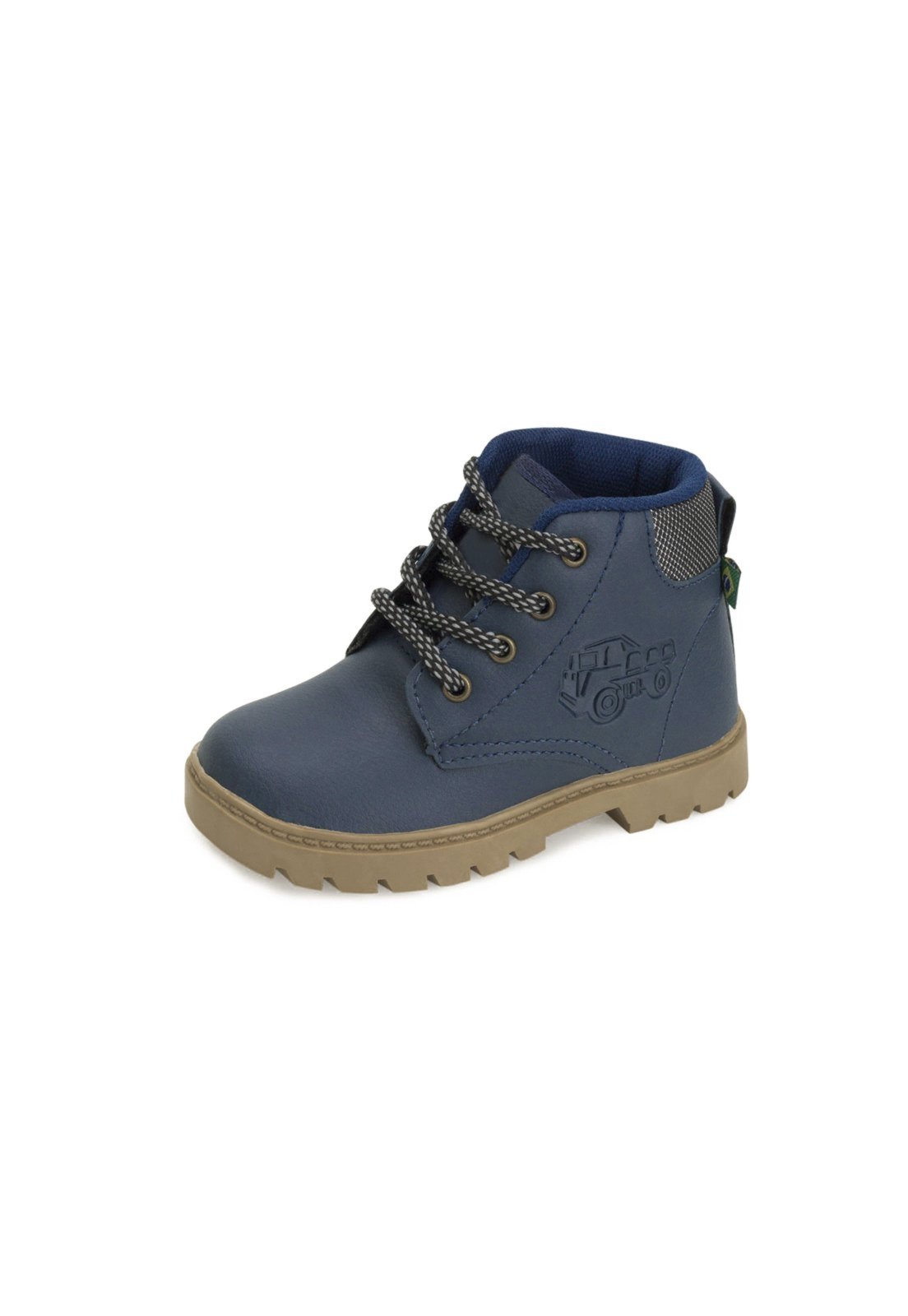 Infantil – Bota Adventure Gibizinho B14 Marinho