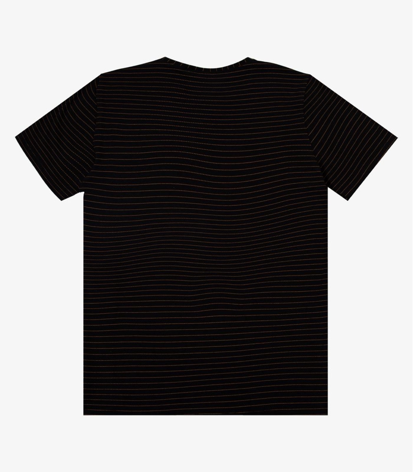Vista 3 Camiseta Masculino em Cotton Rovitex marrom Rovitex marrom
