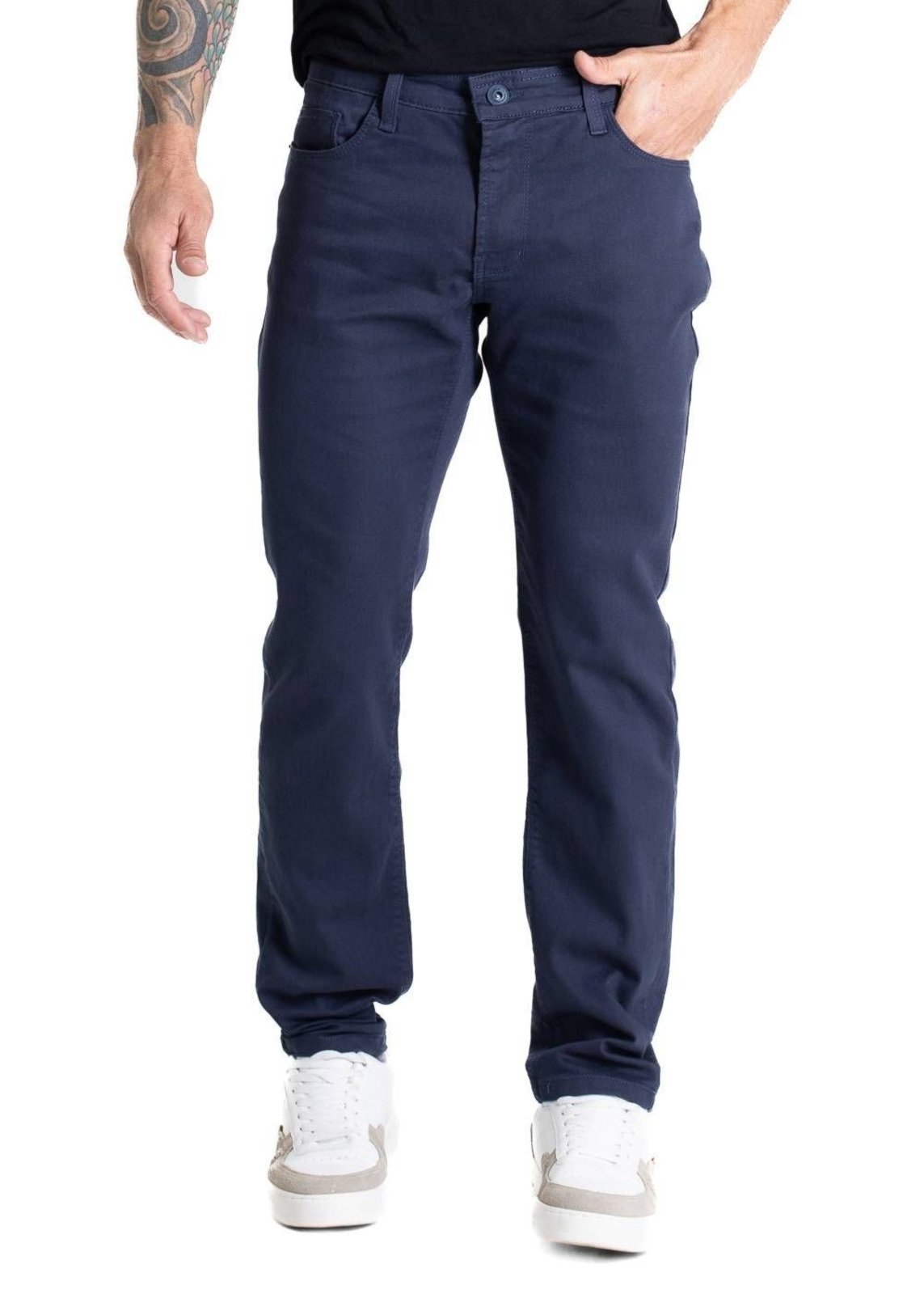 Calça Sarja Sawary Skinny – 280892 – Azul – Sawary