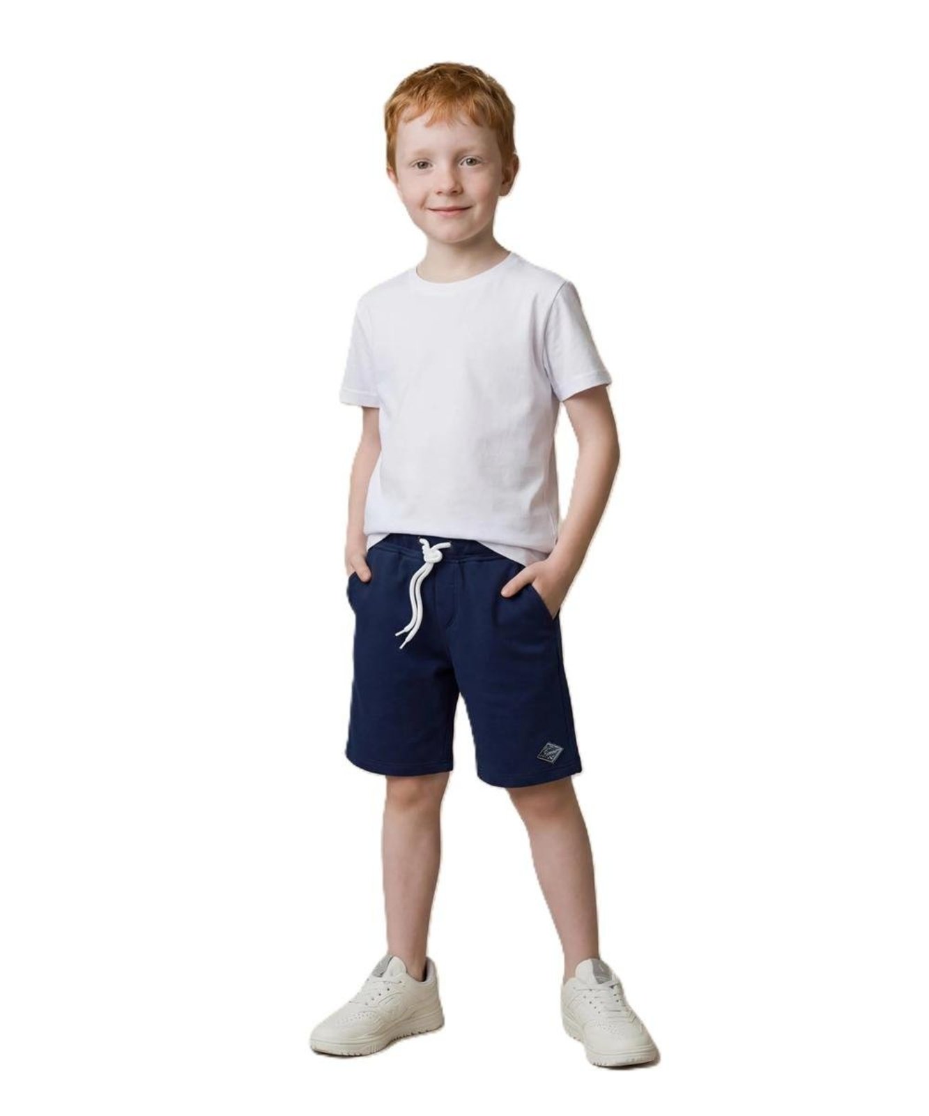 Infantil - BERMUDA MINI MOLETOM STREET