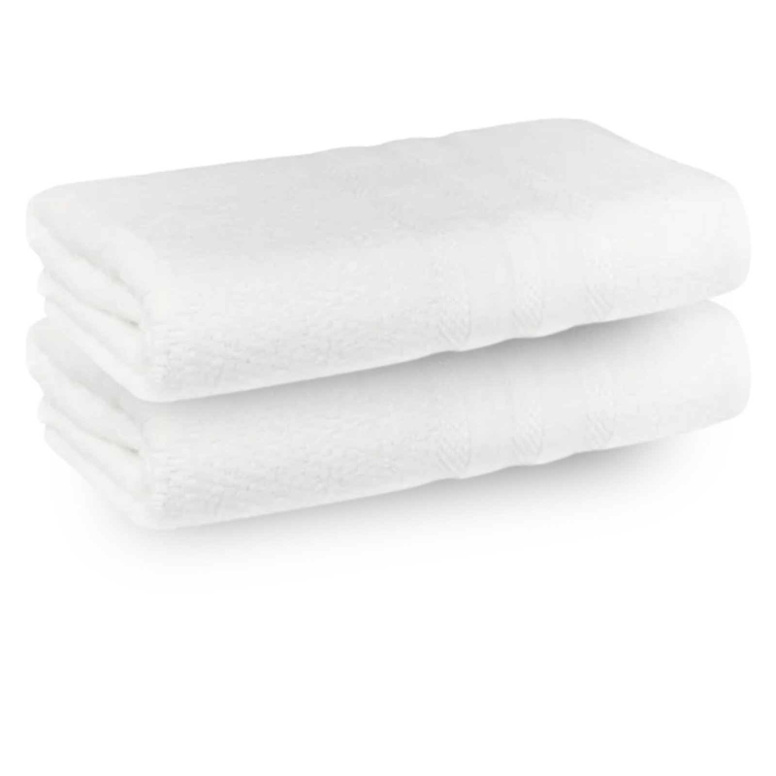 Kit 2 Toalha Banho Buddemeyer Vanilla Branco