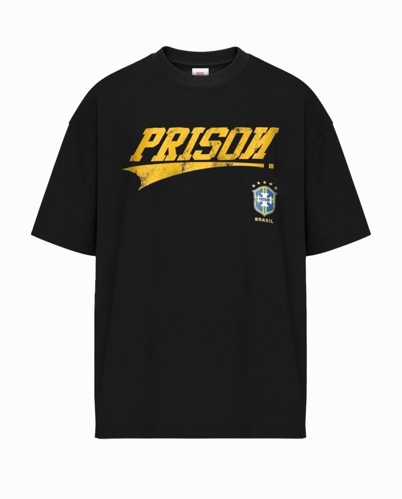 Camiseta Brasil copa Championship® Preto