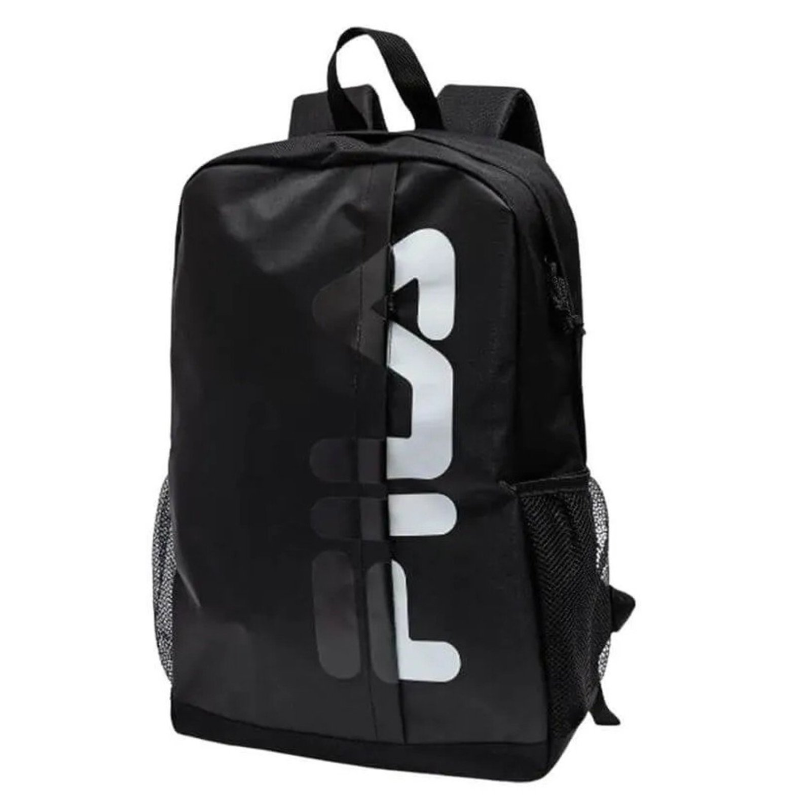 Mochila Esportiva Unissex Espaçosa Versatil Cut Logo Fila