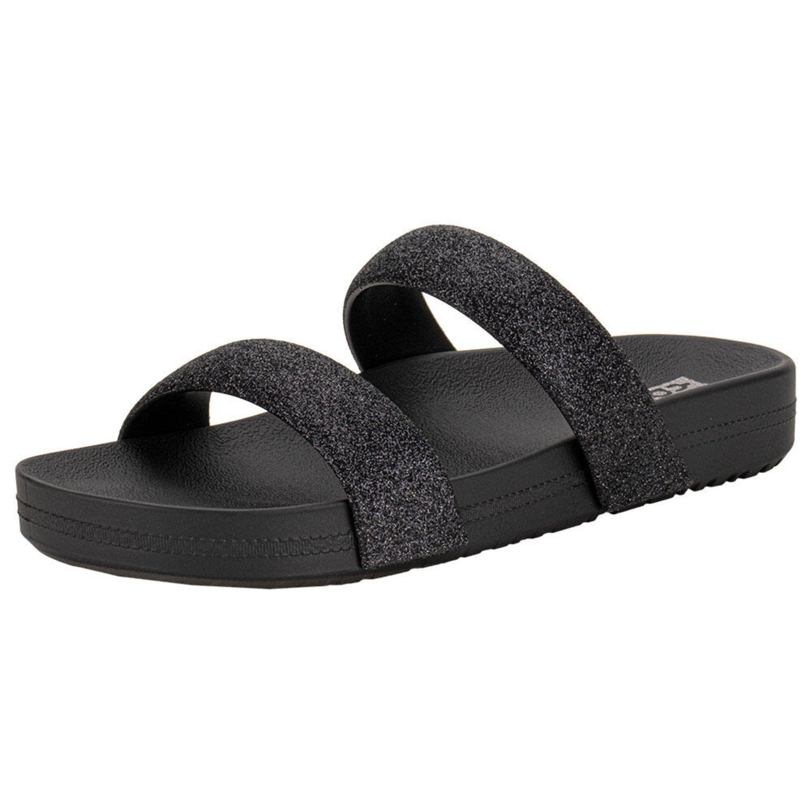 Tamanco Feminino Flat Bestie Zaxy 19206 3299206 Preto
