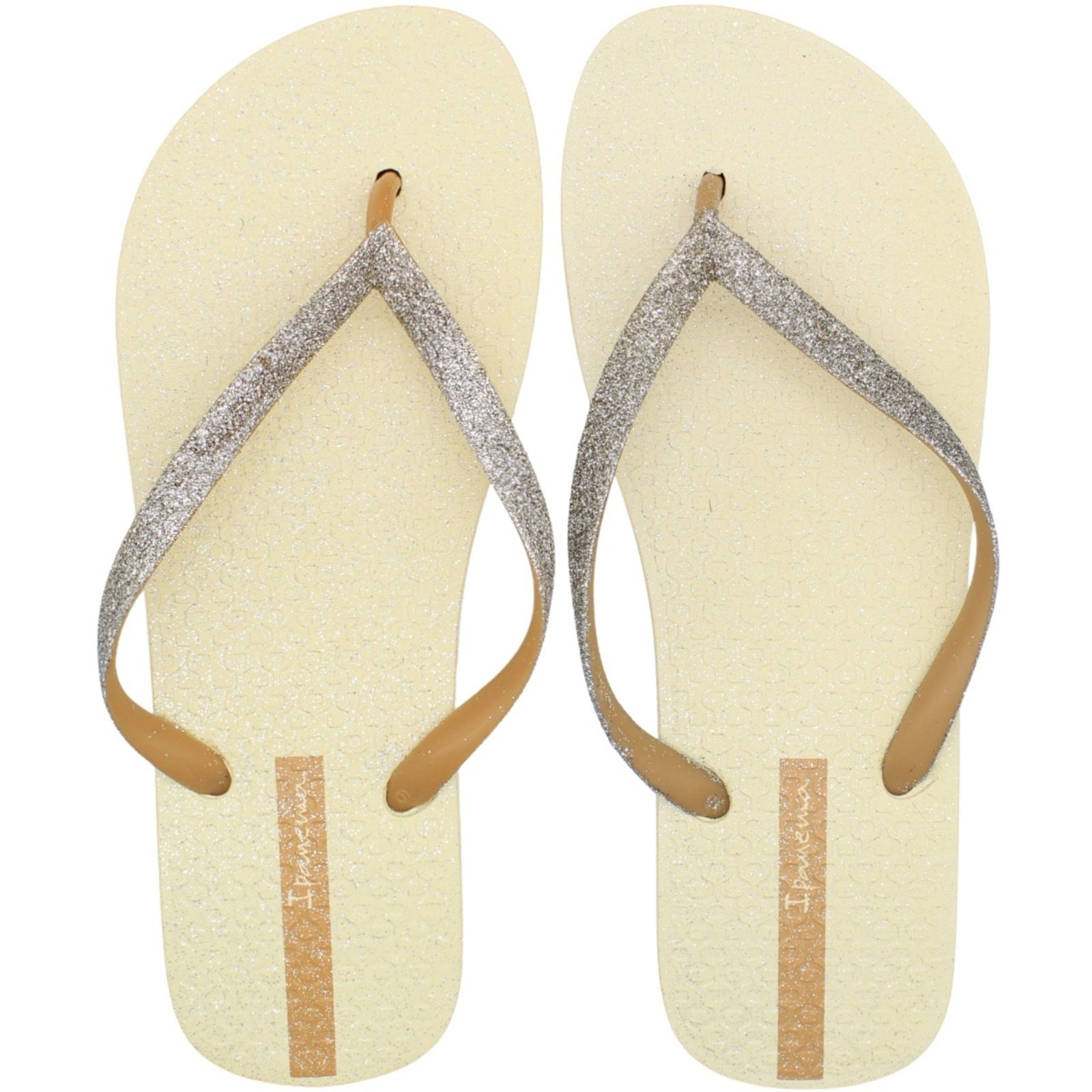 Chinelo de Dedo Ipanema Power Glitter Feminina