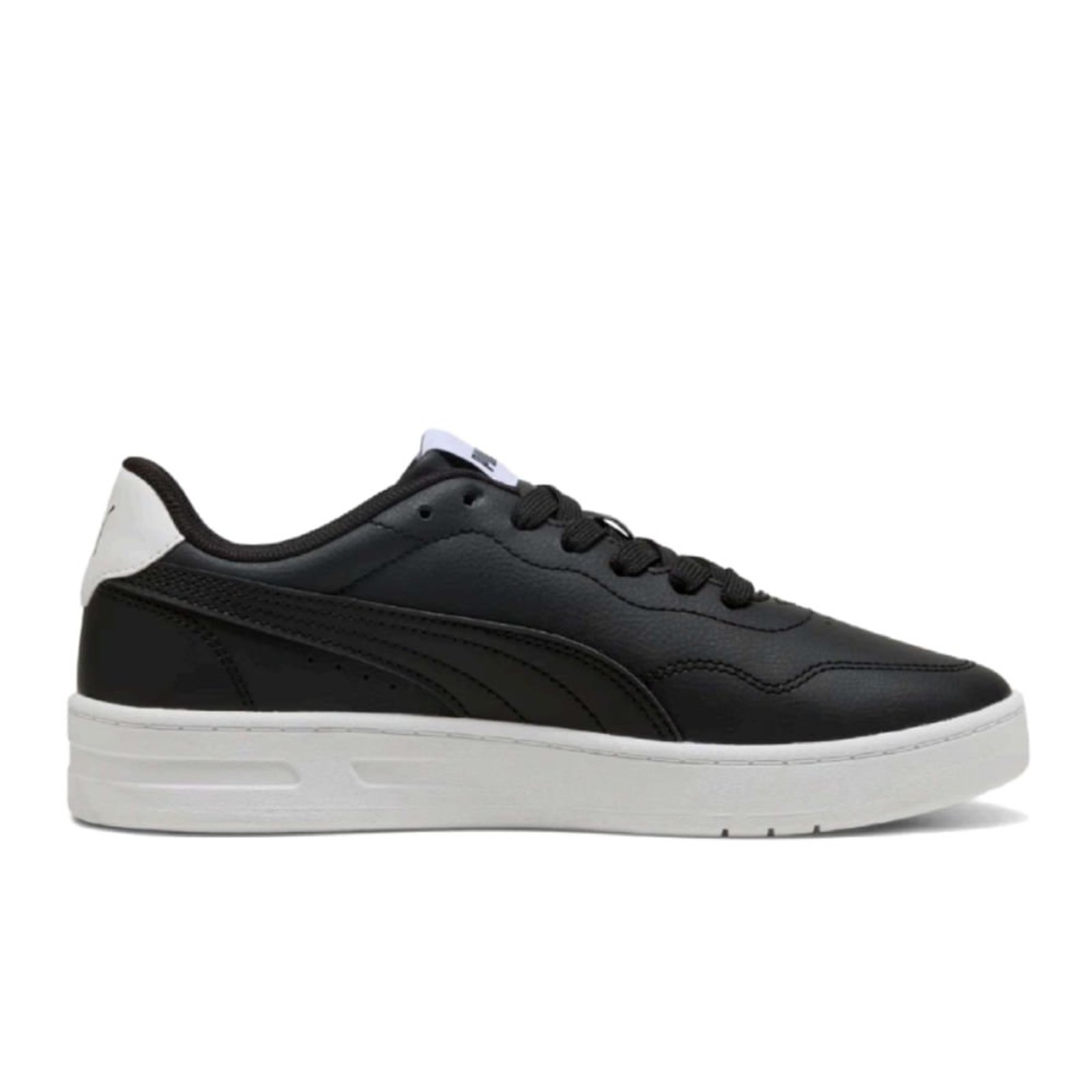 Vista 2 Tênis Puma Court Lally P40443901.35 preto Puma preto