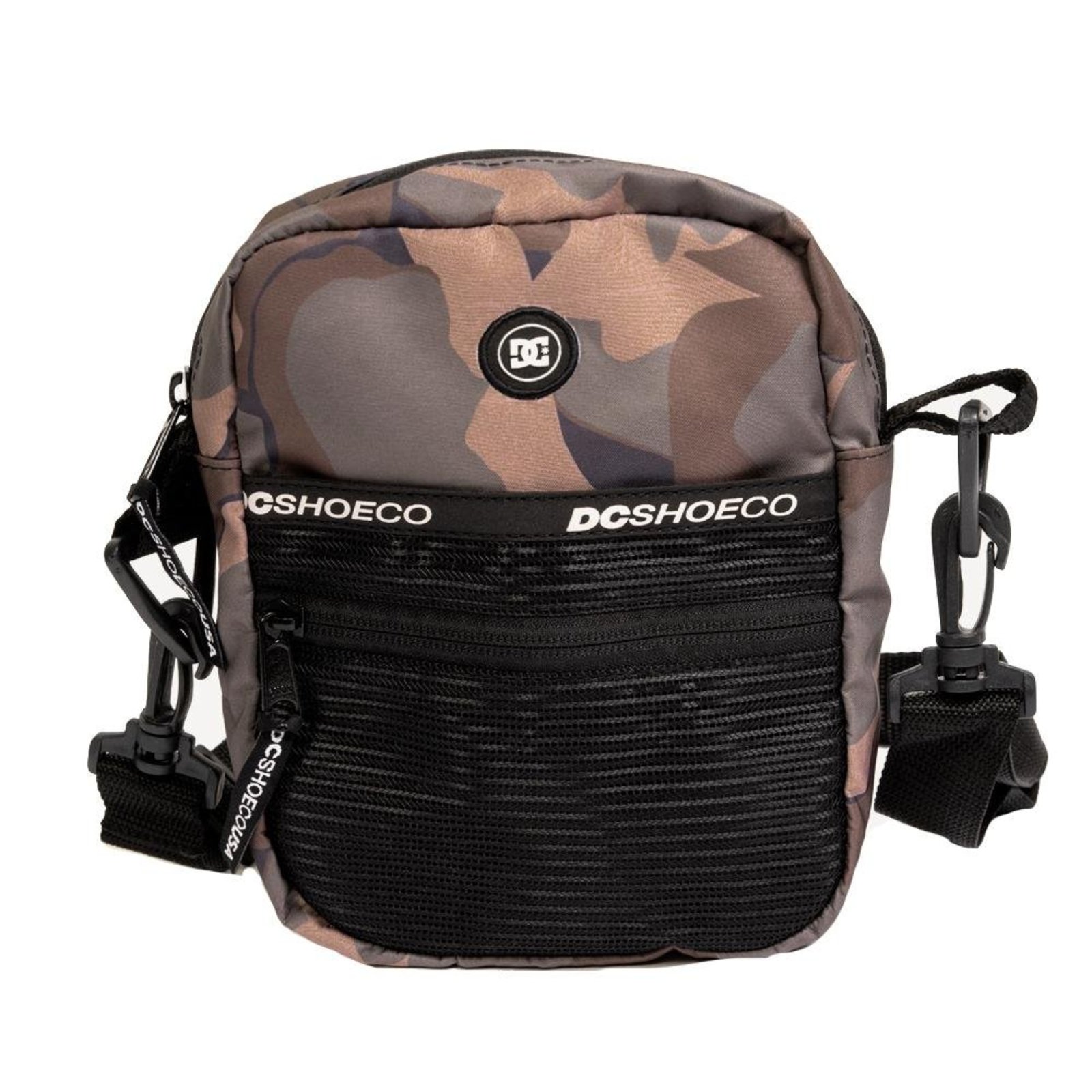 Shoulder Bag DC Shoes Starcher 5 WT24 Camuflado