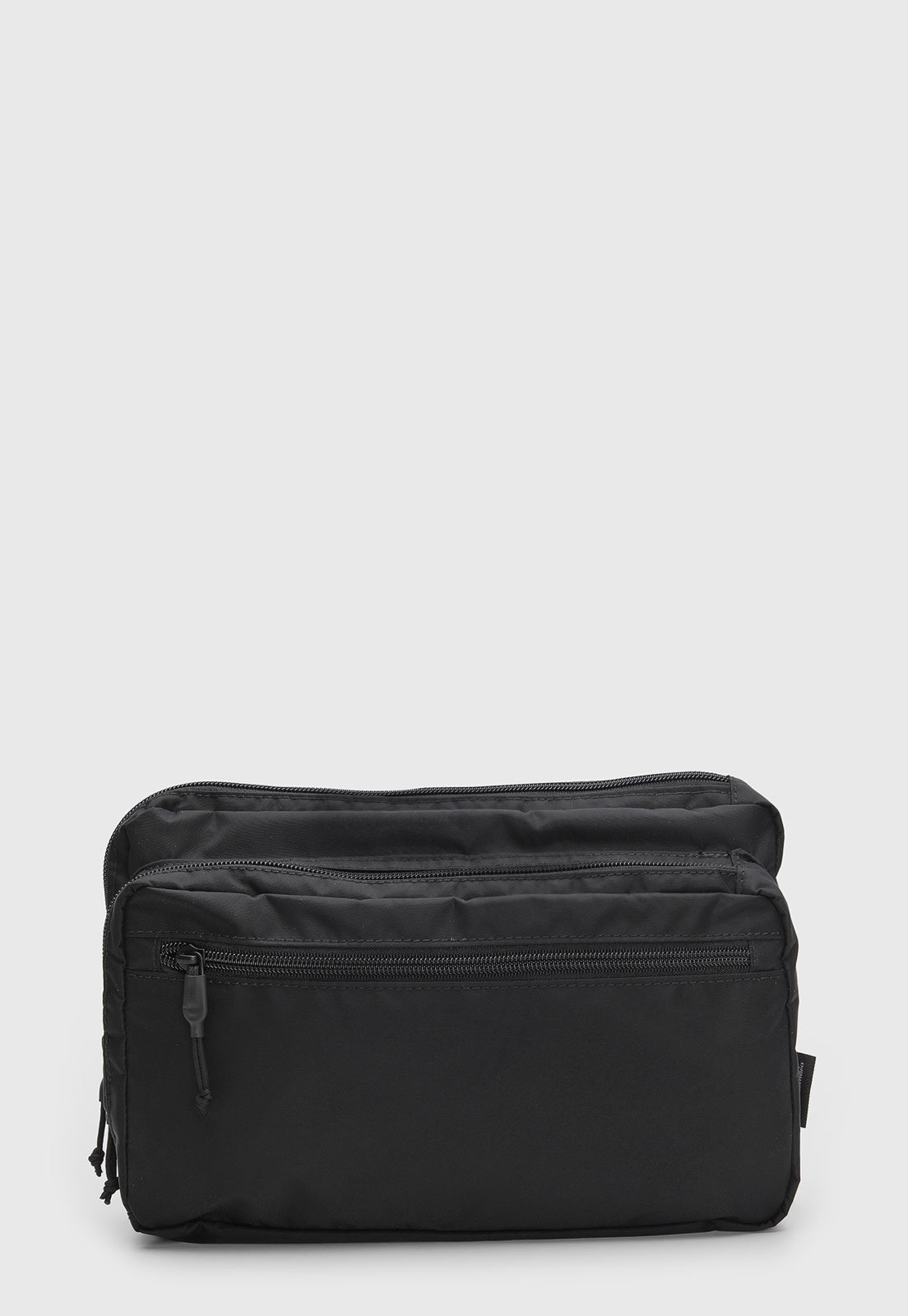 Bolsa Vans Bail Convertible Crossbody Preta