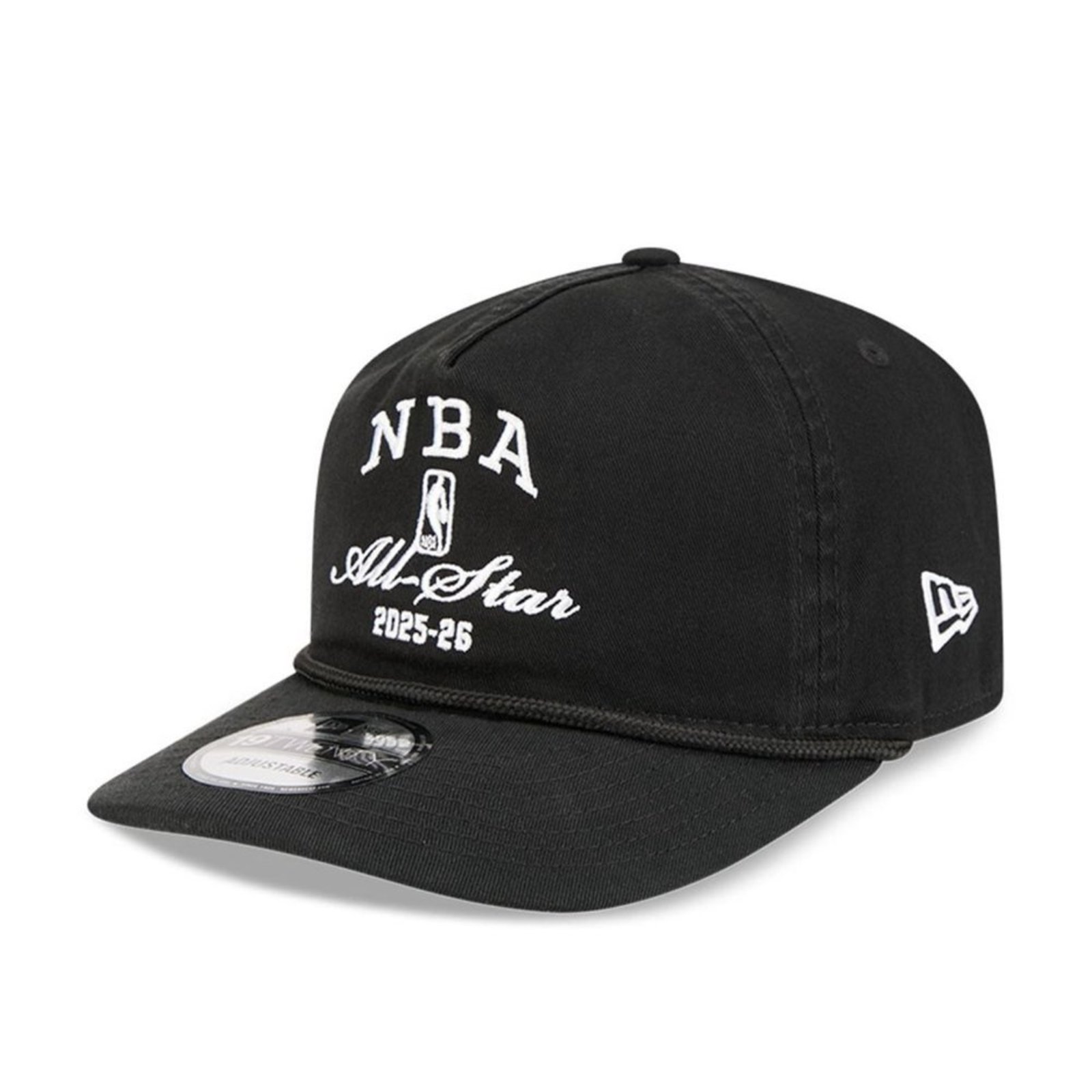 Bone New Era 19TWENTY NBA All-Star Game Fan Pack Preto