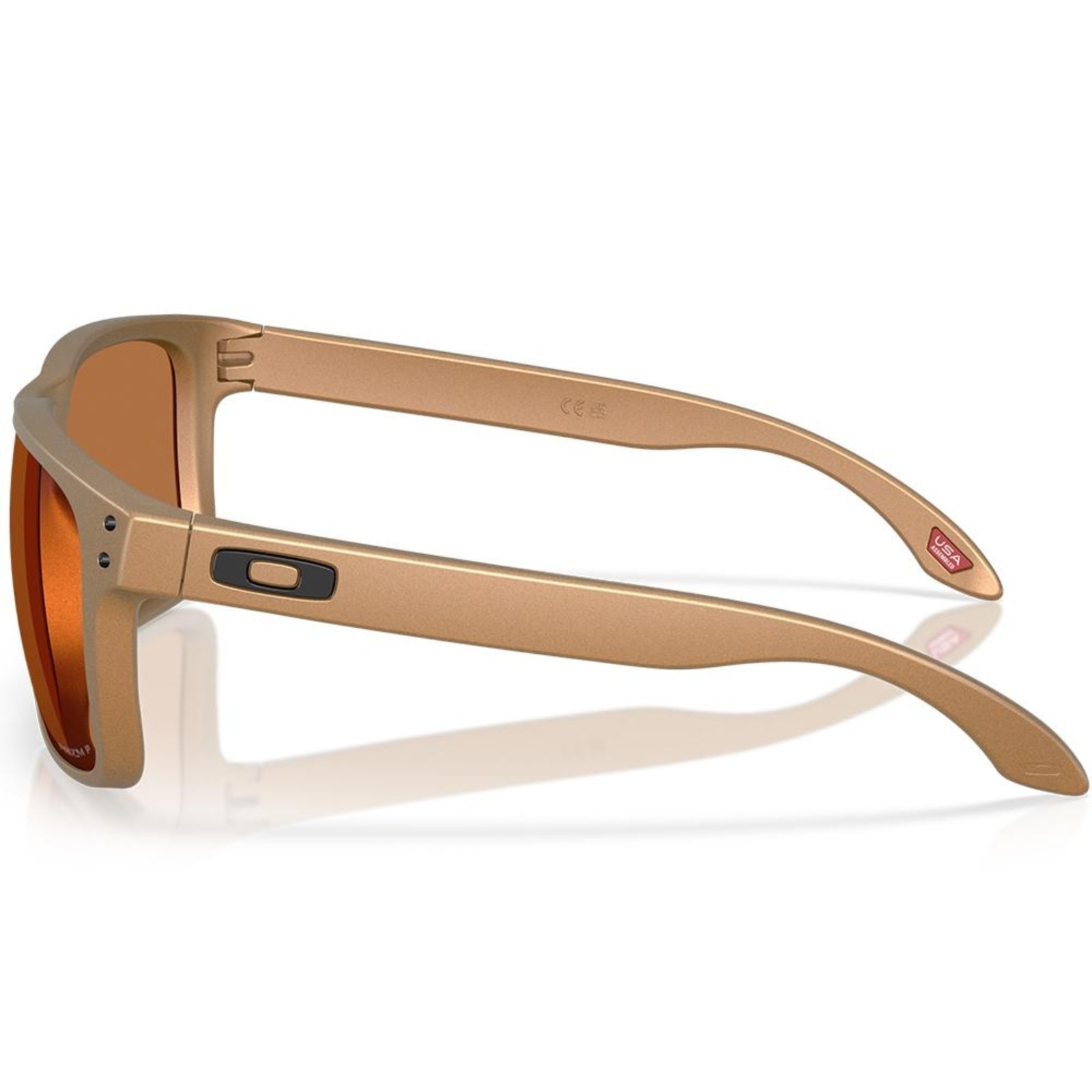 Vista 3 Óculos de Sol Oakley Holbrook XL Alloy Bronze 5359 preto bronze preto bronze