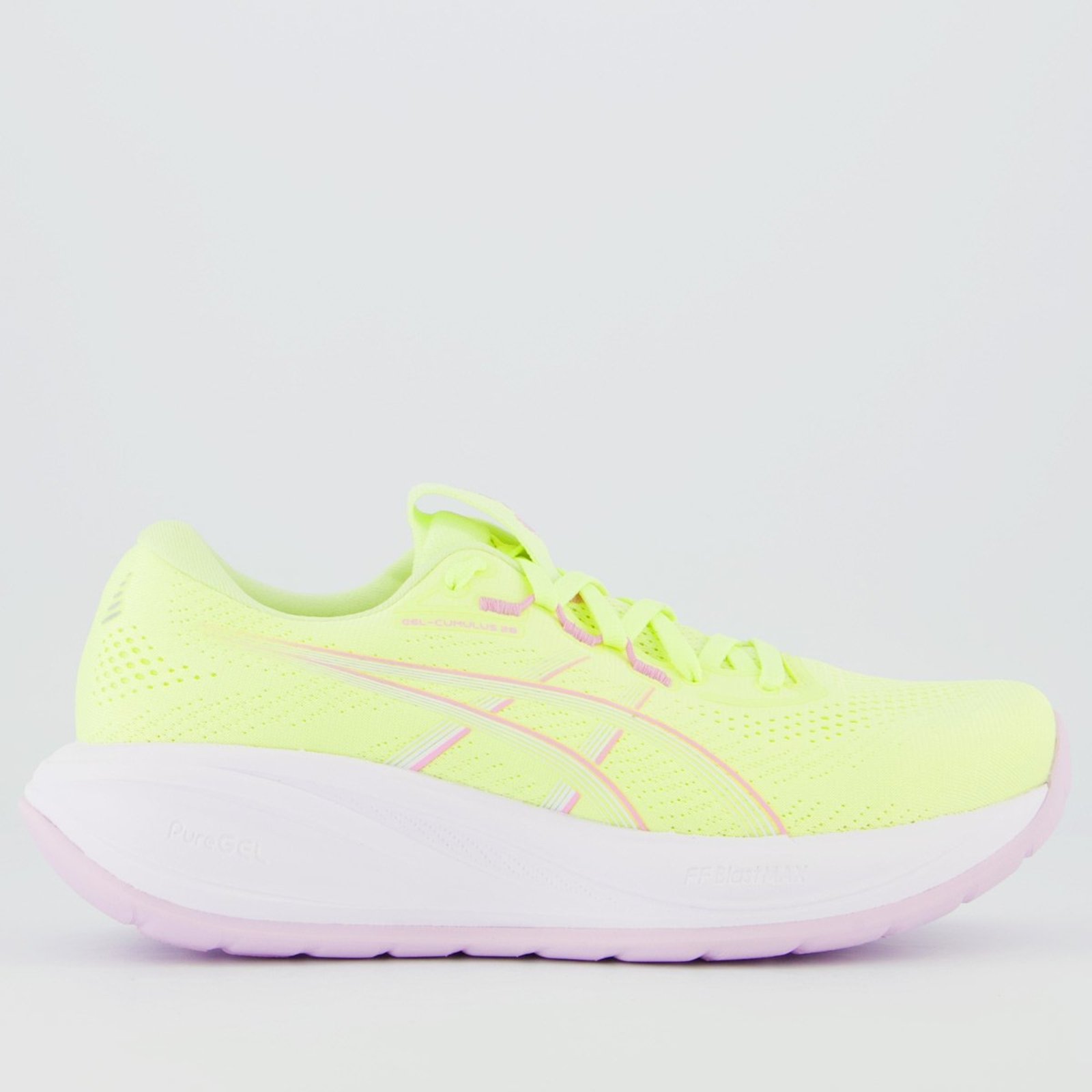 Tênis Asics Gel Cumulus 28 Feminino Verde