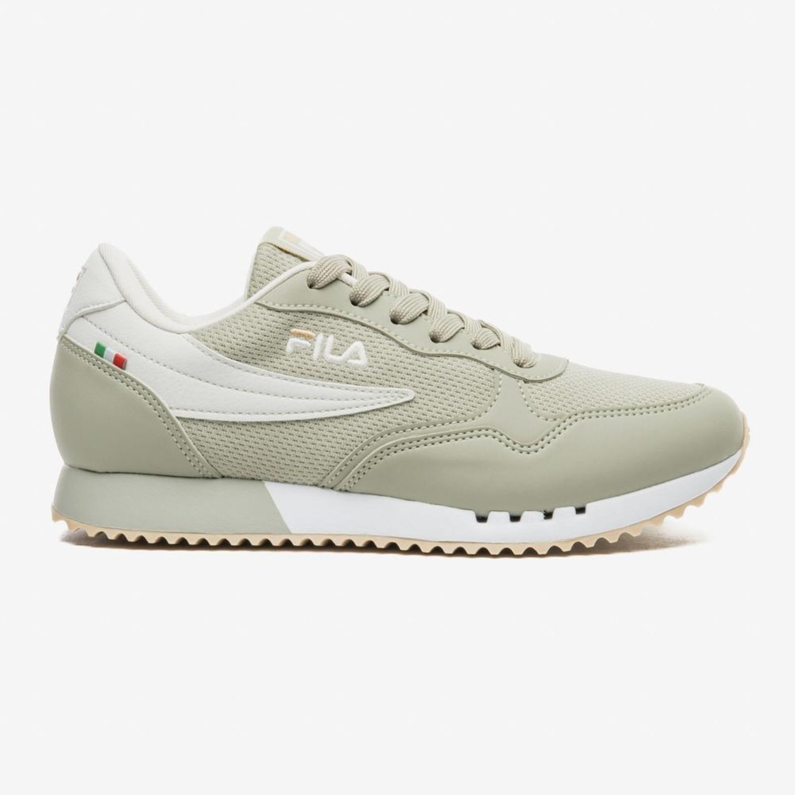 Tênis Fila Euro Jogger Sport II Feminino Incolor