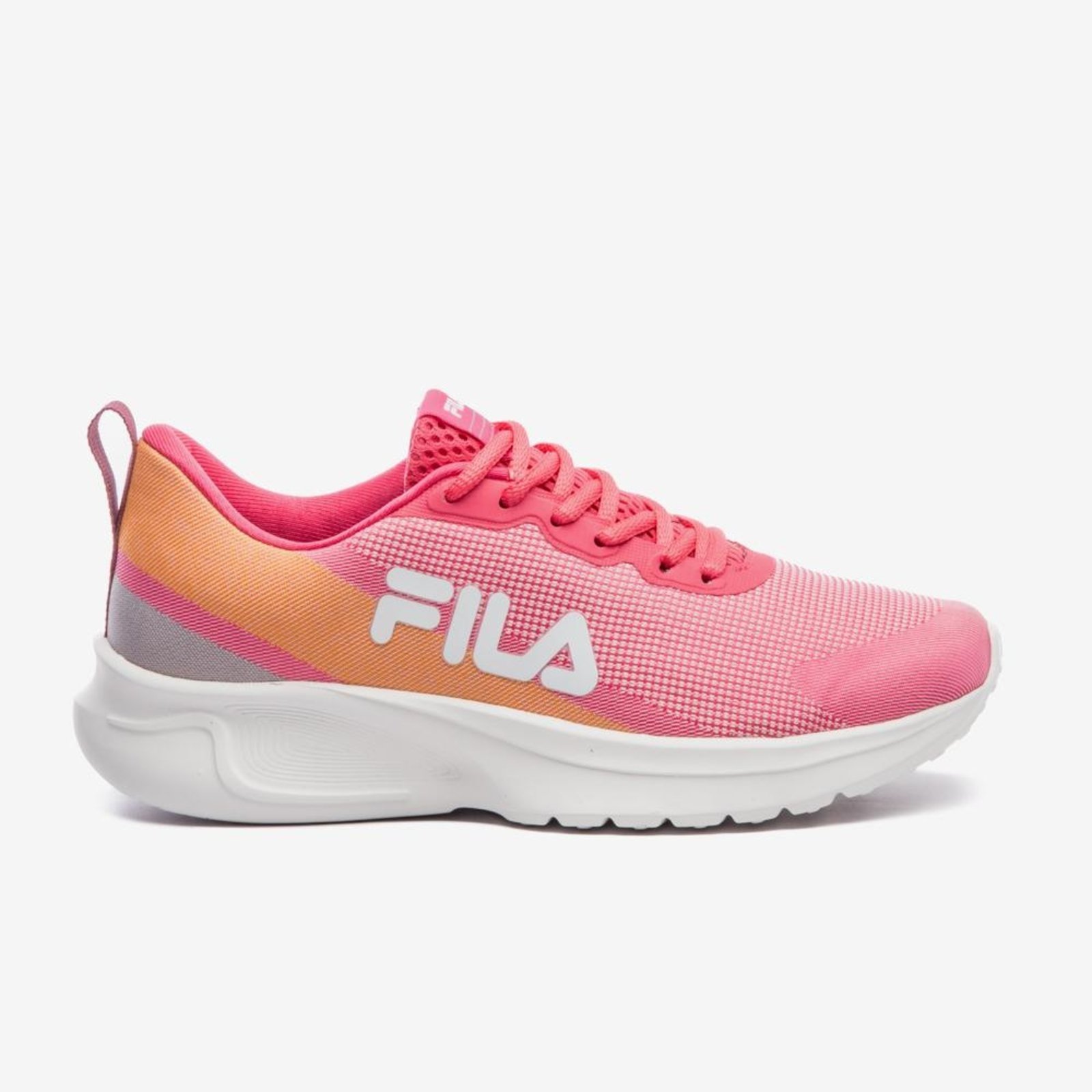 Tênis Fila Vector Feminino Incolor